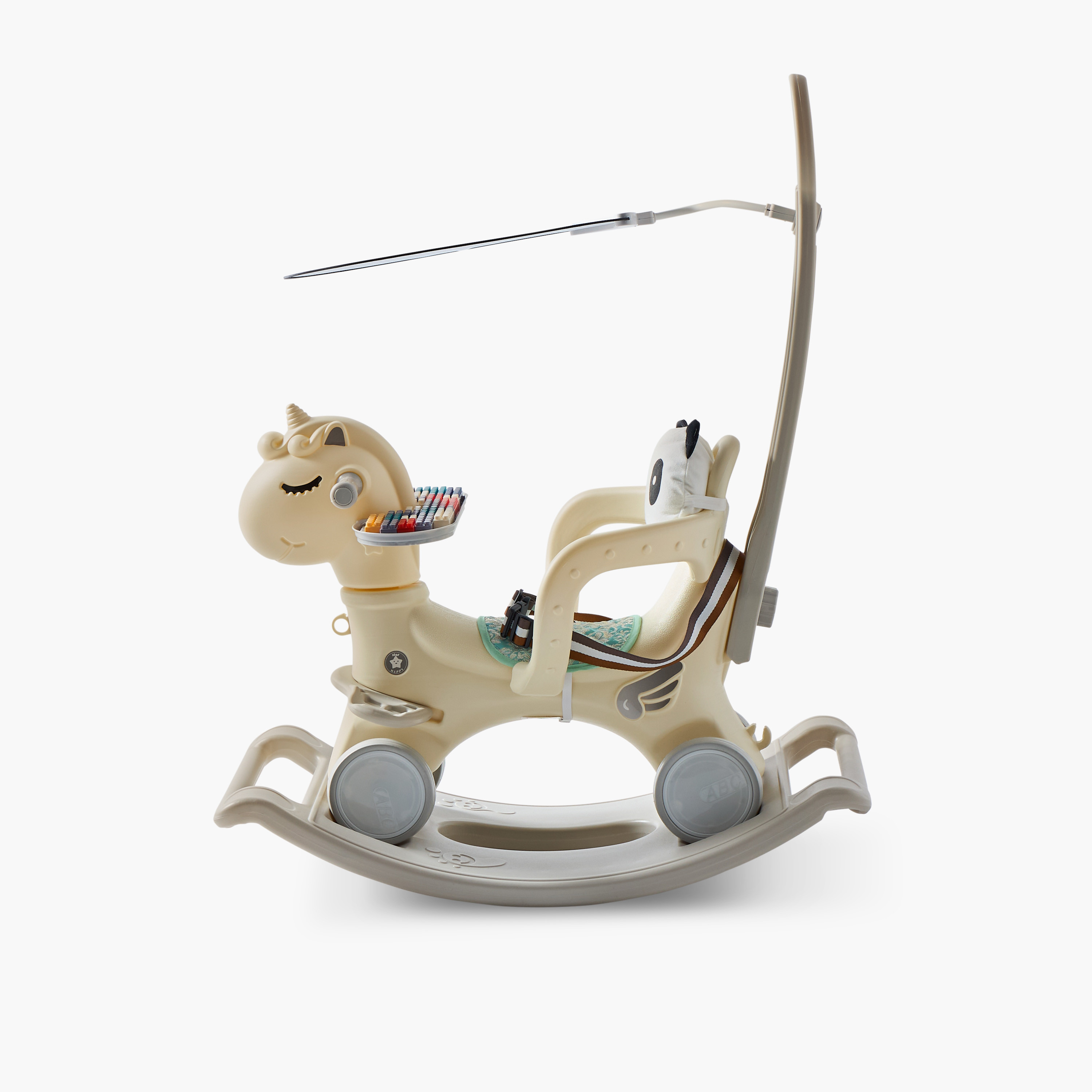 Juniors Rocking Horse-toys-outdoor-bikesandrideons-manualrideons-image-2