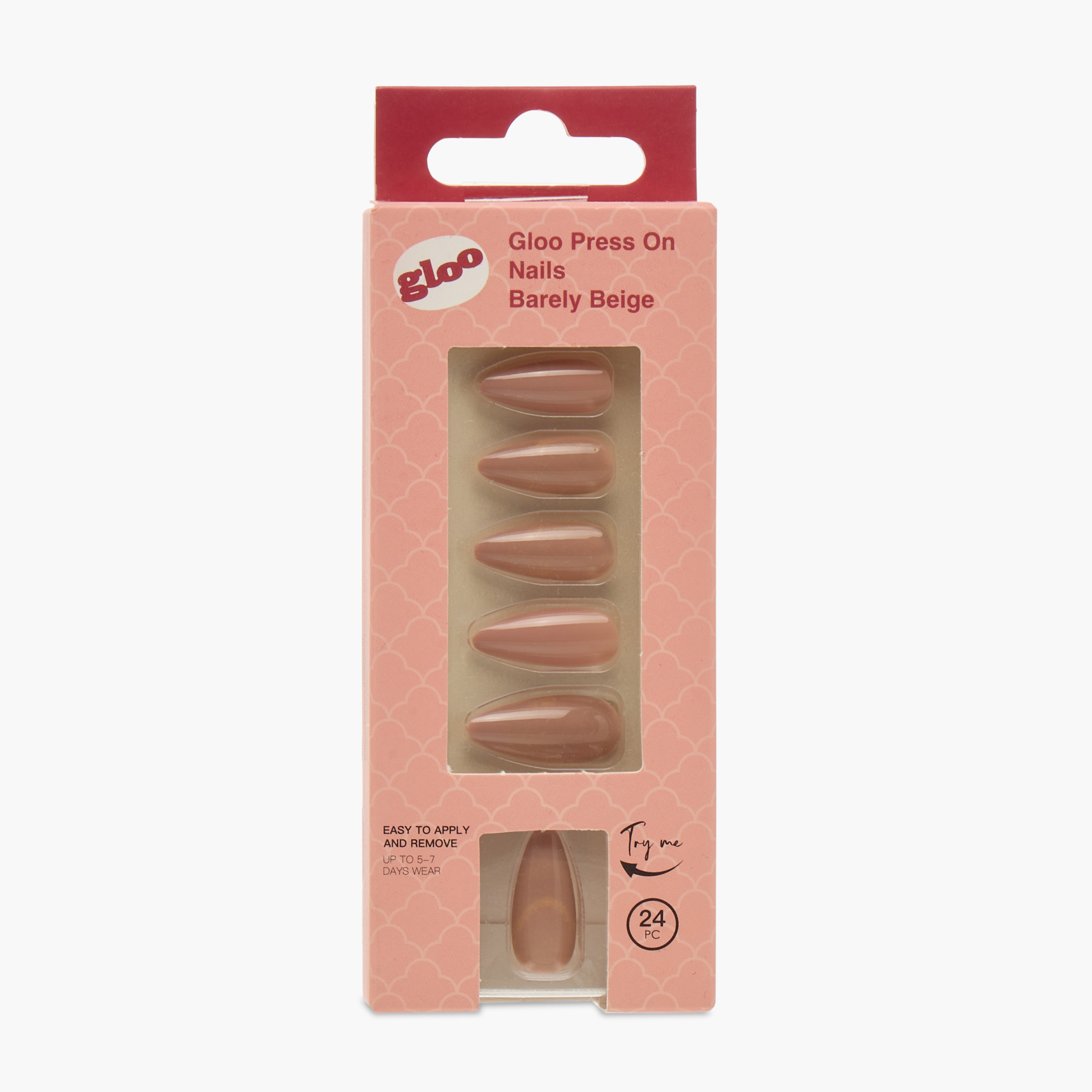 GLOO 24-Piece Press-On Nails Set-beautyandpersonalcare-makeup-nails-artificialnails-image-5