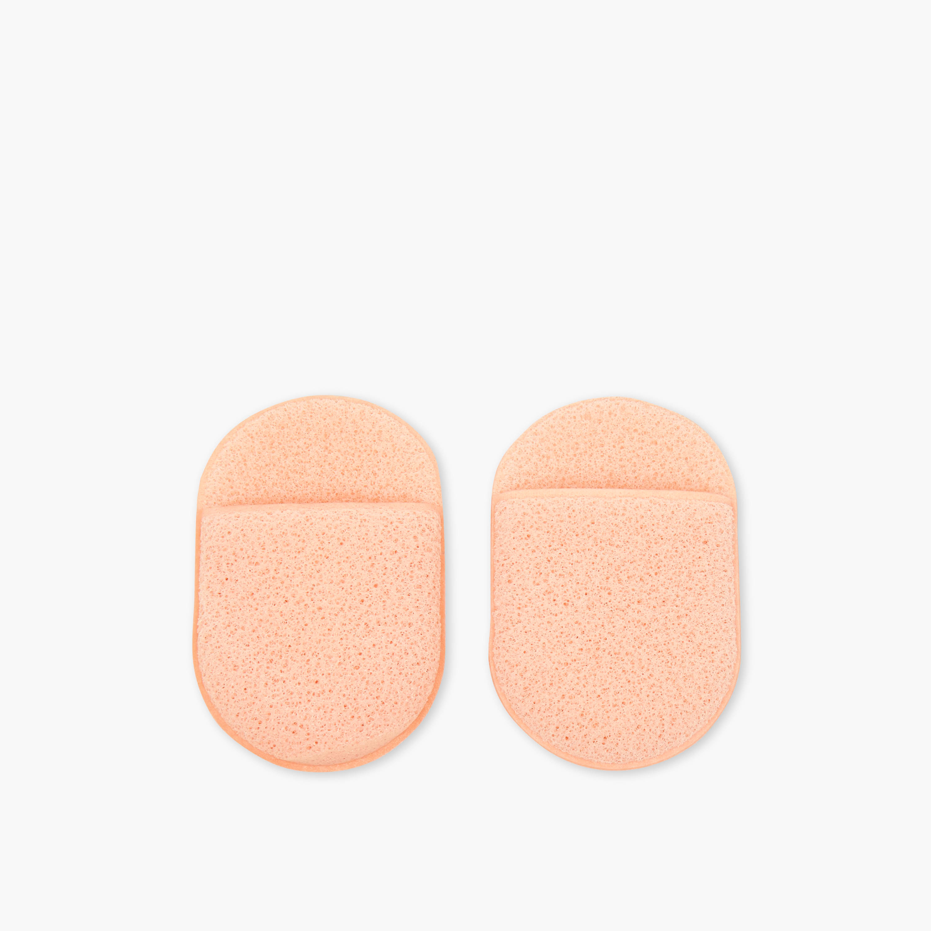 GLOO Exfoliating Facial Sponge - Set of 2-beautyandpersonalcare-makeup-brushesandaccessories-sponges-image-2
