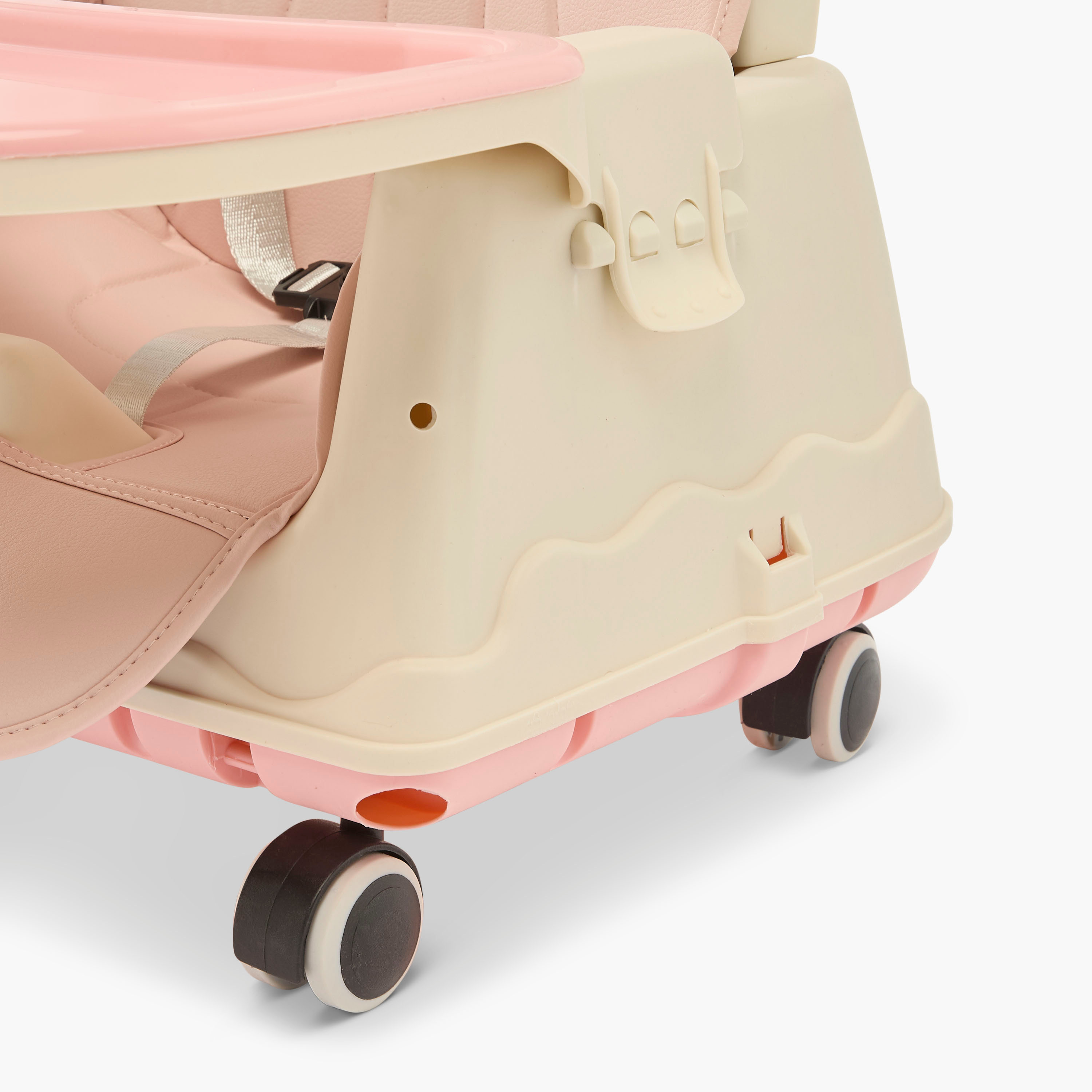 Little Bloomers Iris 4-in-1 Baby Highchair with Removable Tray-baby-feeding-highchairsandboosters-image-14