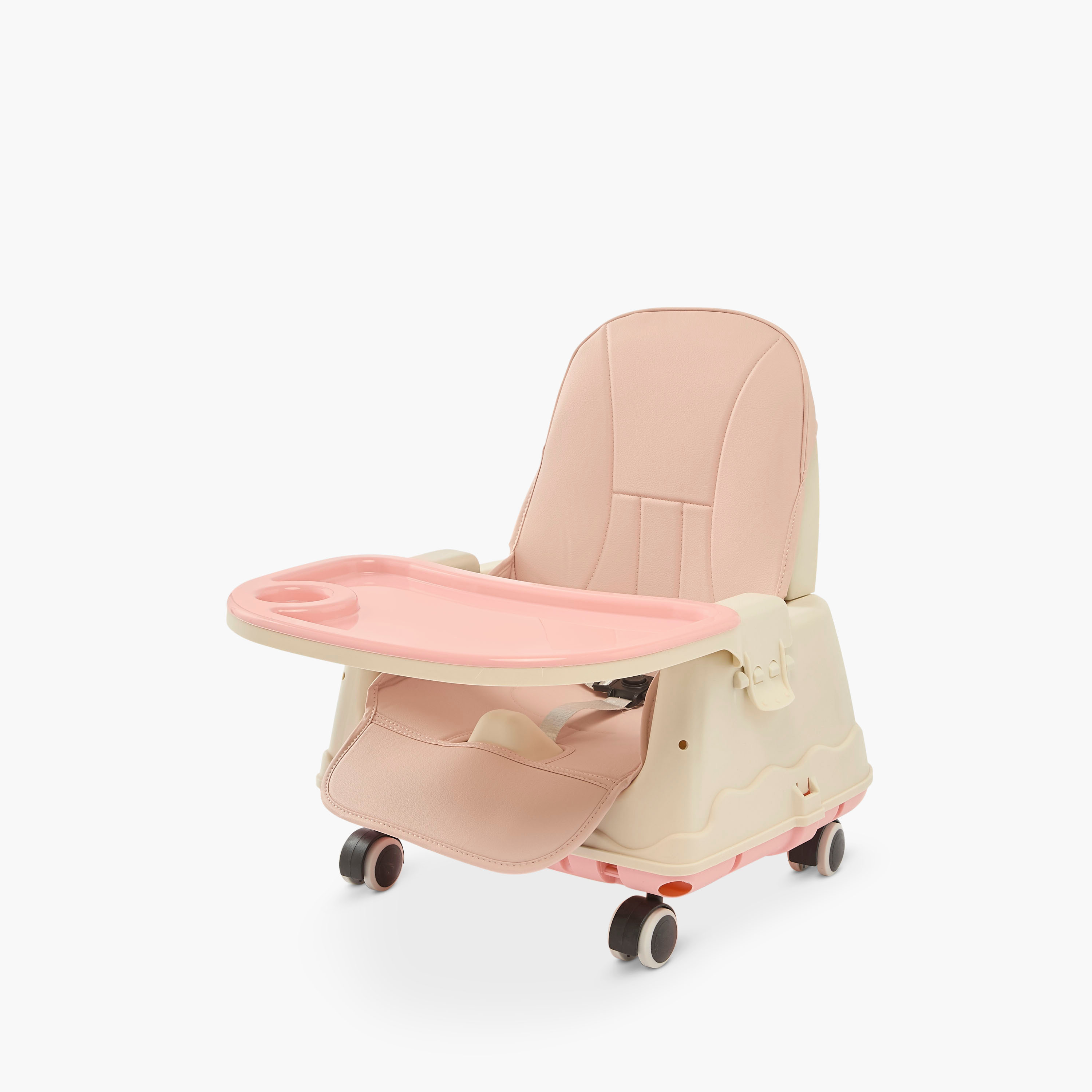 Little Bloomers Iris 4-in-1 Baby Highchair with Removable Tray-baby-feeding-highchairsandboosters-image-4