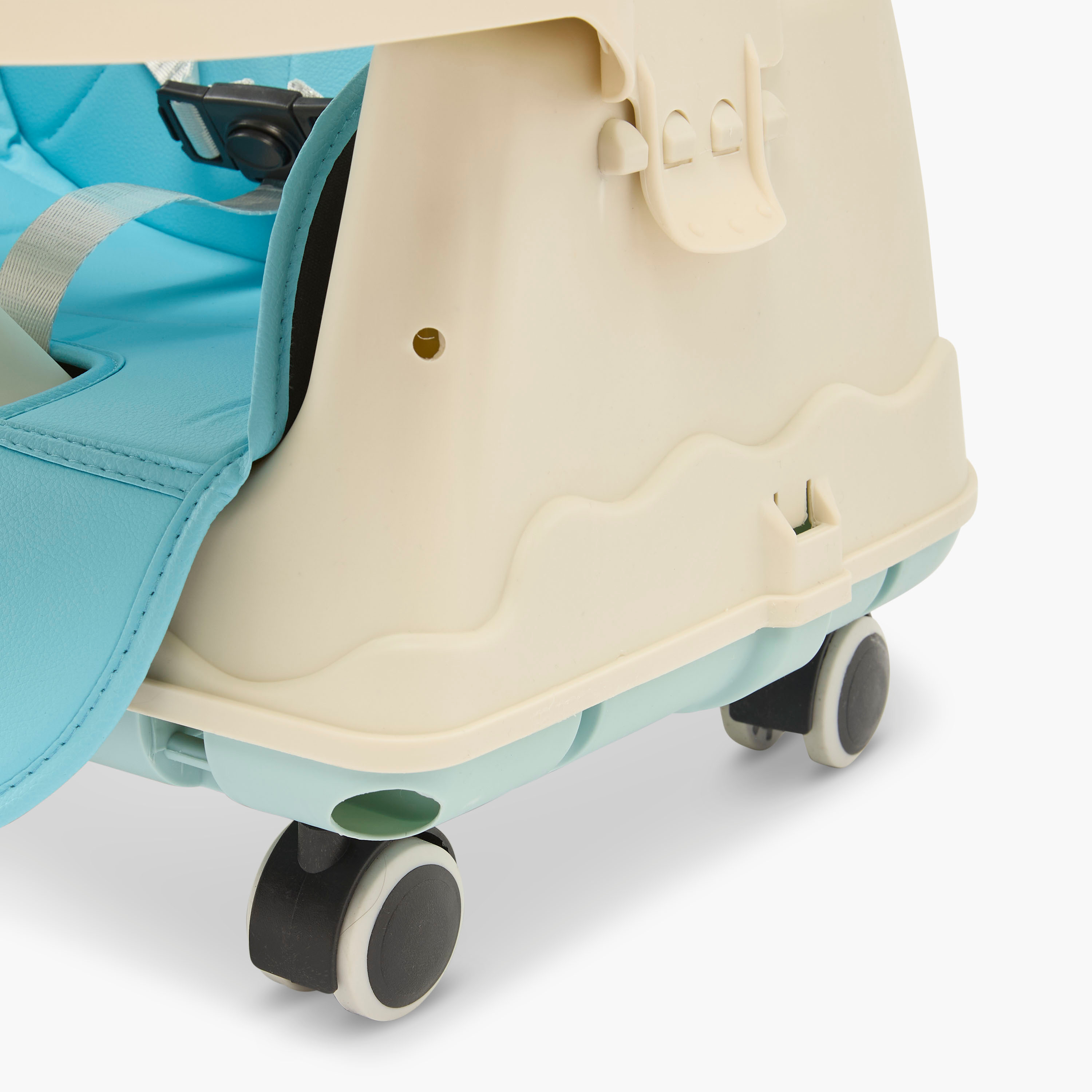 Little Bloomers Iris 4-in-1 Baby Highchair with Removable Tray-baby-feeding-highchairsandboosters-image-14