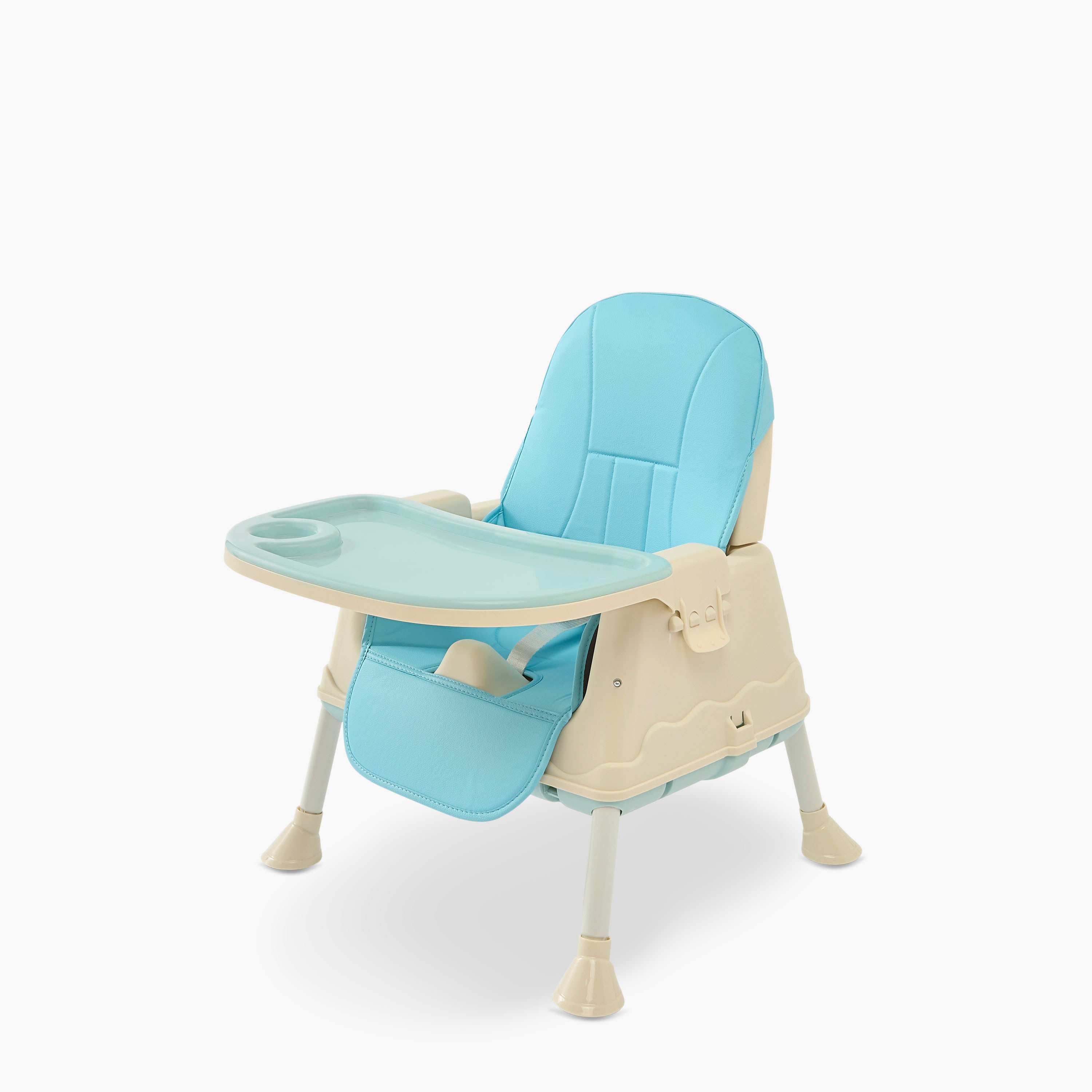 Little Bloomers Iris 4-in-1 Baby Highchair with Removable Tray-baby-feeding-highchairsandboosters-image-2