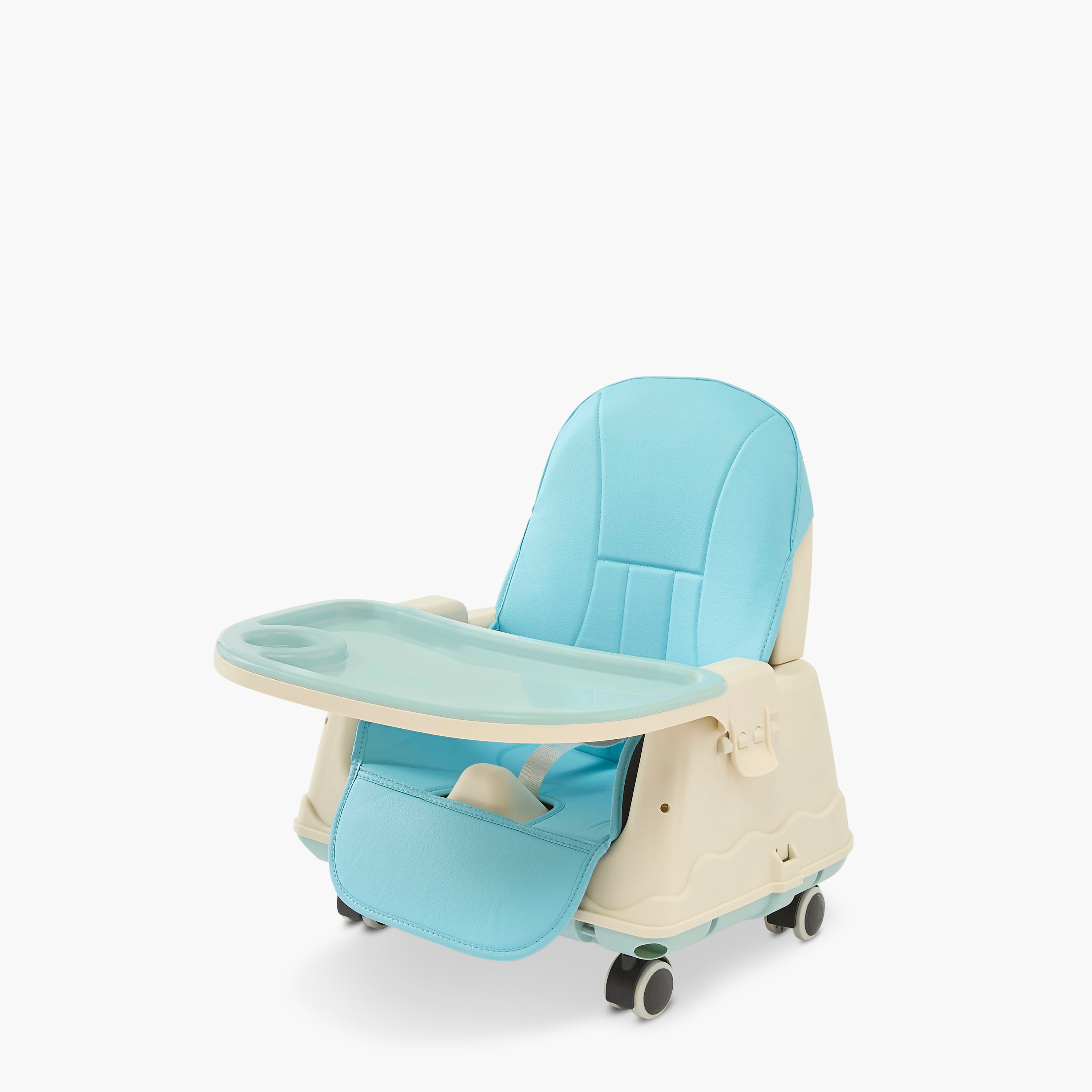 Little Bloomers Iris 4-in-1 Baby Highchair with Removable Tray-baby-feeding-highchairsandboosters-image-3