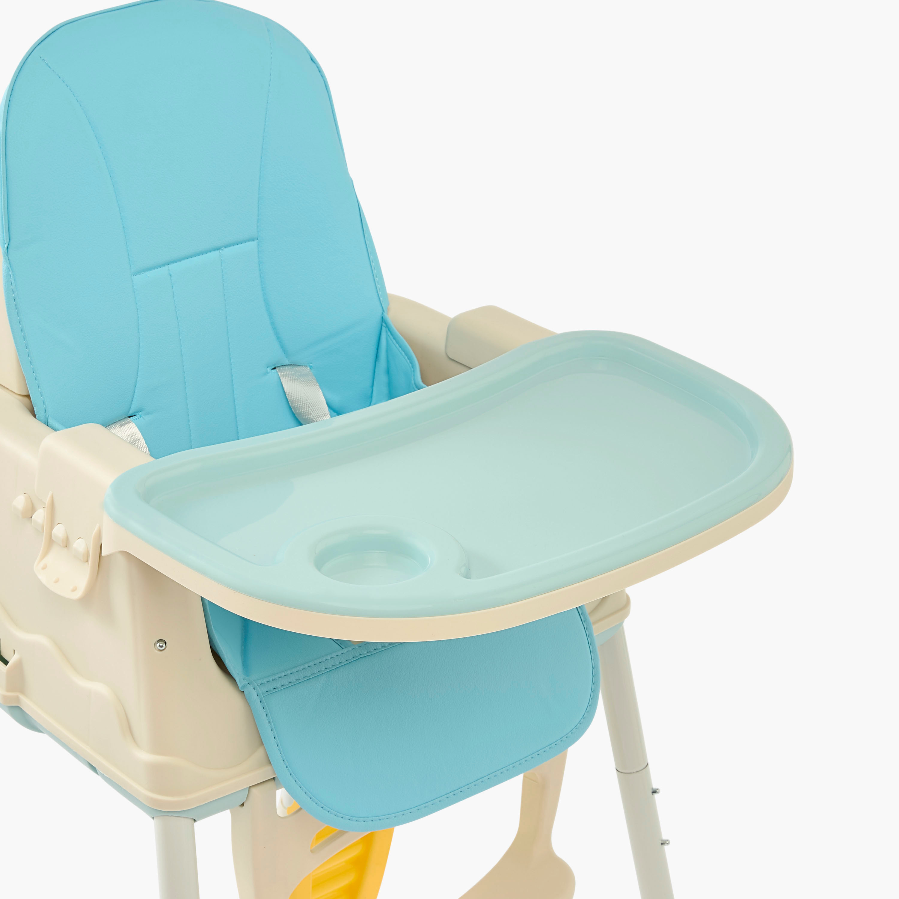Little Bloomers Iris 4-in-1 Baby Highchair with Removable Tray-baby-feeding-highchairsandboosters-image-8