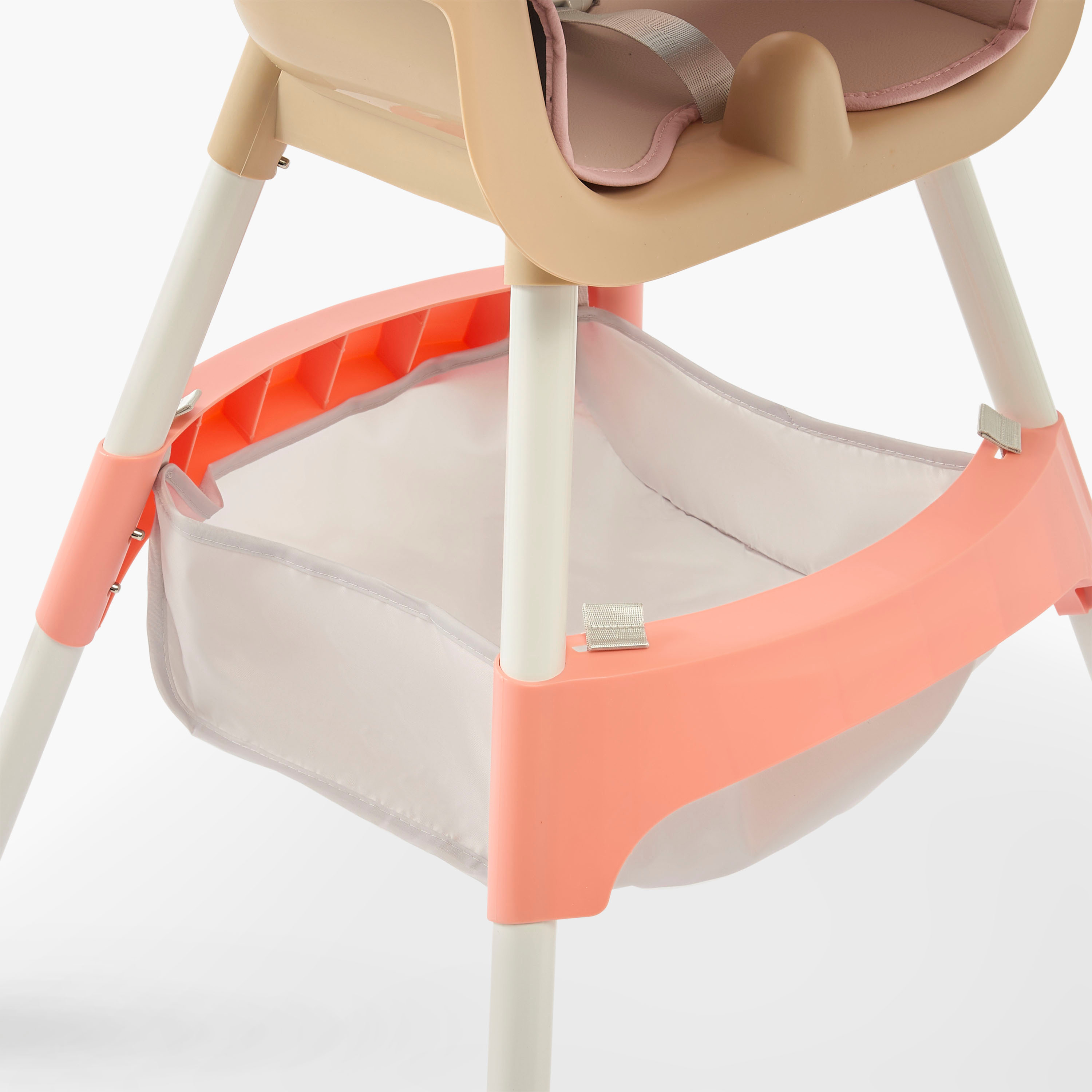 Little Bloomers Finn 2-in-1 Convertible Baby Highchair with Removable Tray-baby-feeding-highchairsandboosters-image-13
