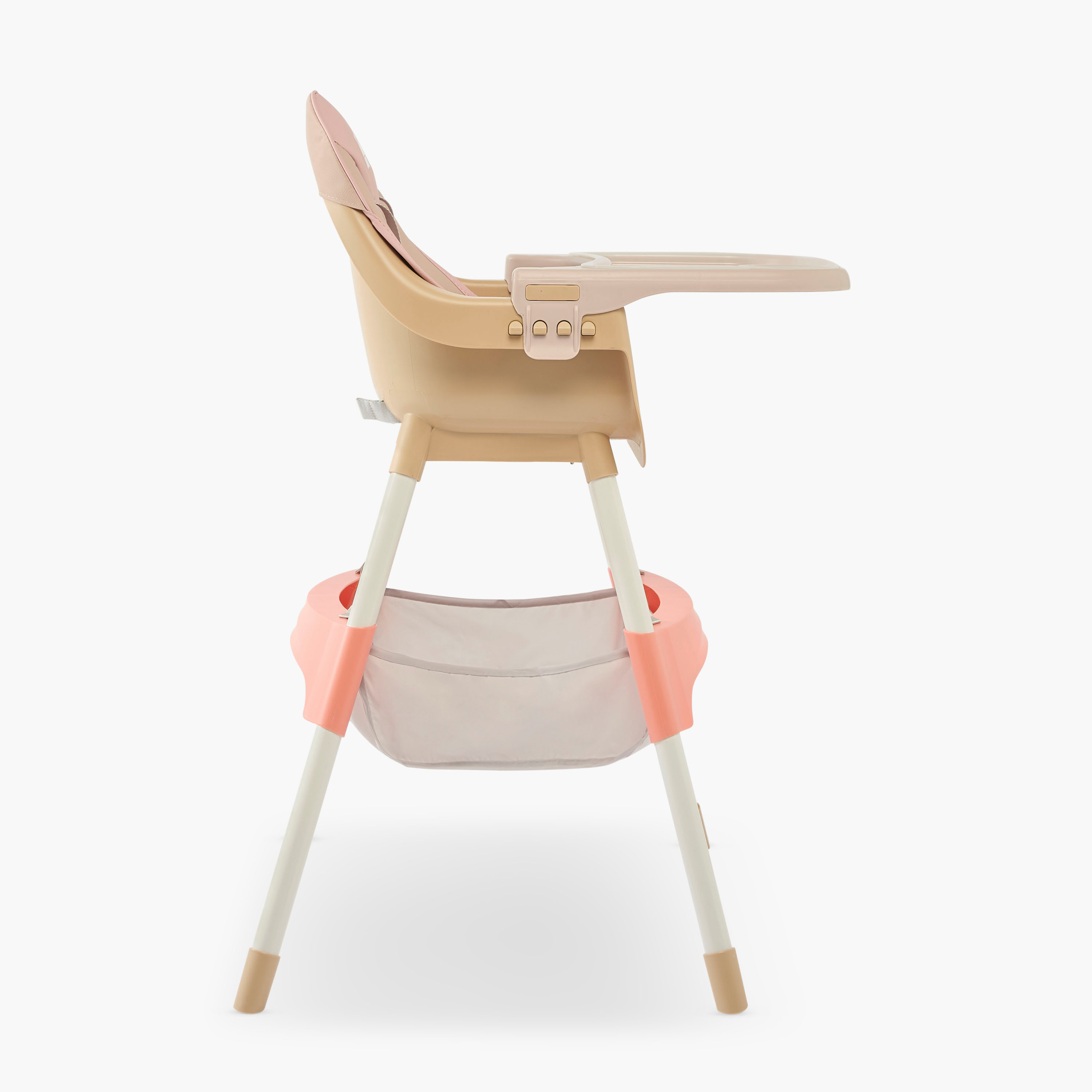 Little Bloomers Finn 2-in-1 Convertible Baby Highchair with Removable Tray-baby-feeding-highchairsandboosters-image-5