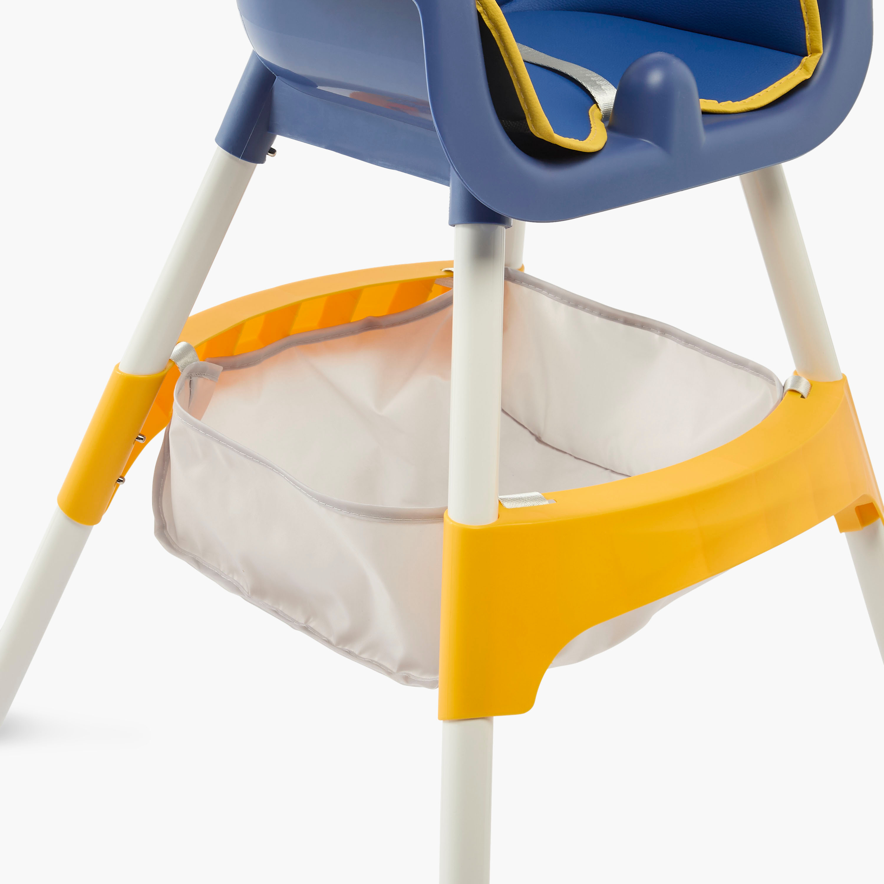 Little Bloomers Finn 2-in-1 Convertible Baby Highchair with Removable Tray-baby-feeding-highchairsandboosters-image-13