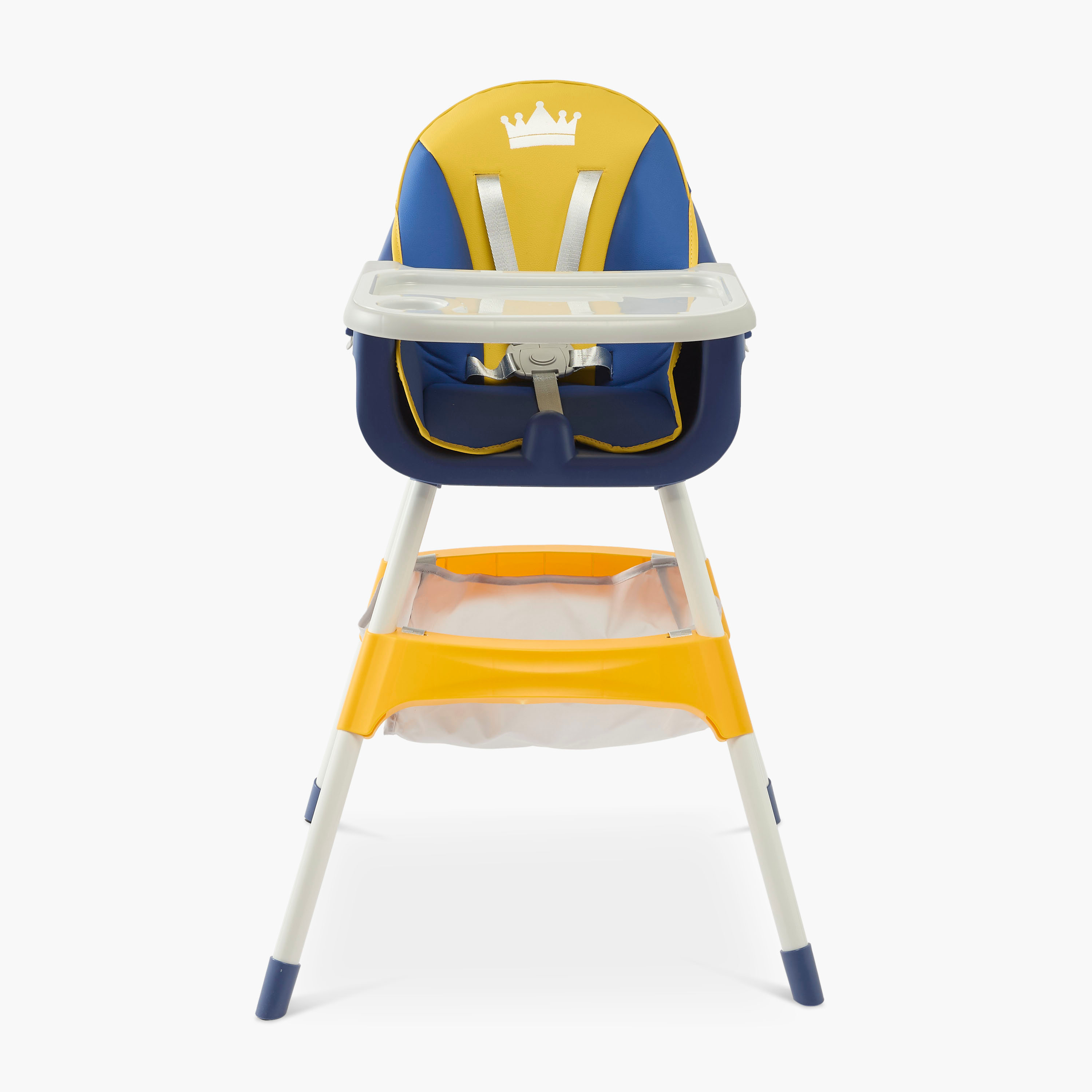 Little Bloomers Finn 2-in-1 Convertible Baby Highchair with Removable Tray-baby-feeding-highchairsandboosters-image-3