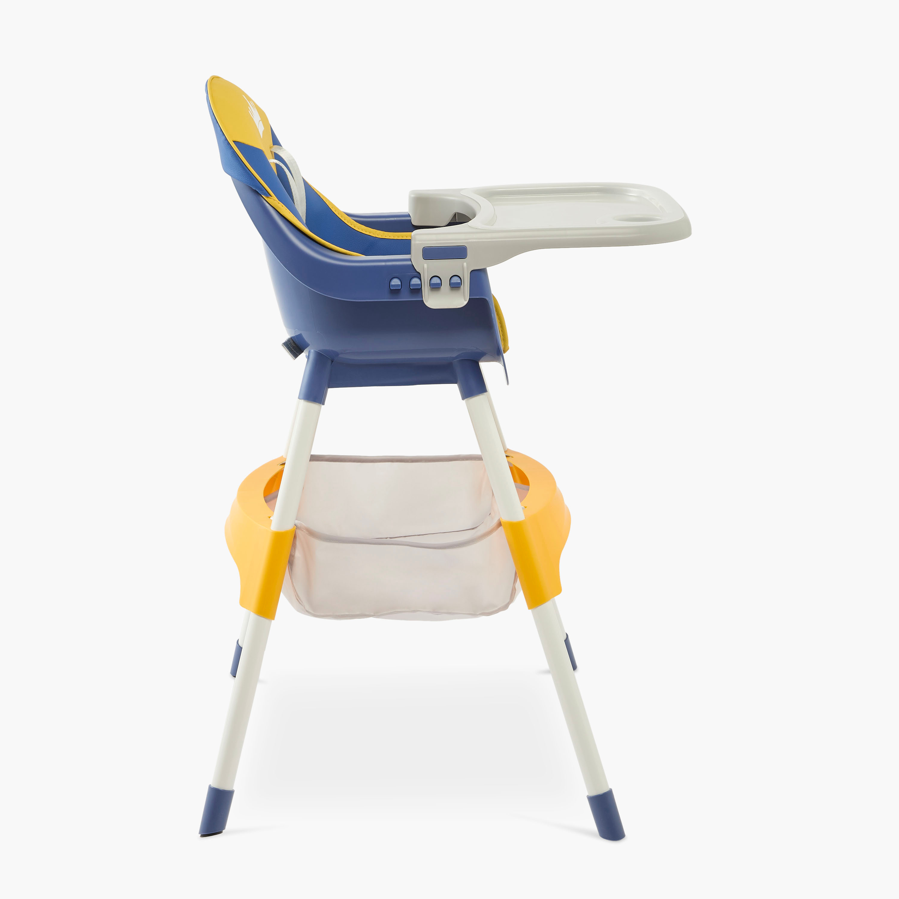 Little Bloomers Finn 2-in-1 Convertible Baby Highchair with Removable Tray-baby-feeding-highchairsandboosters-image-4