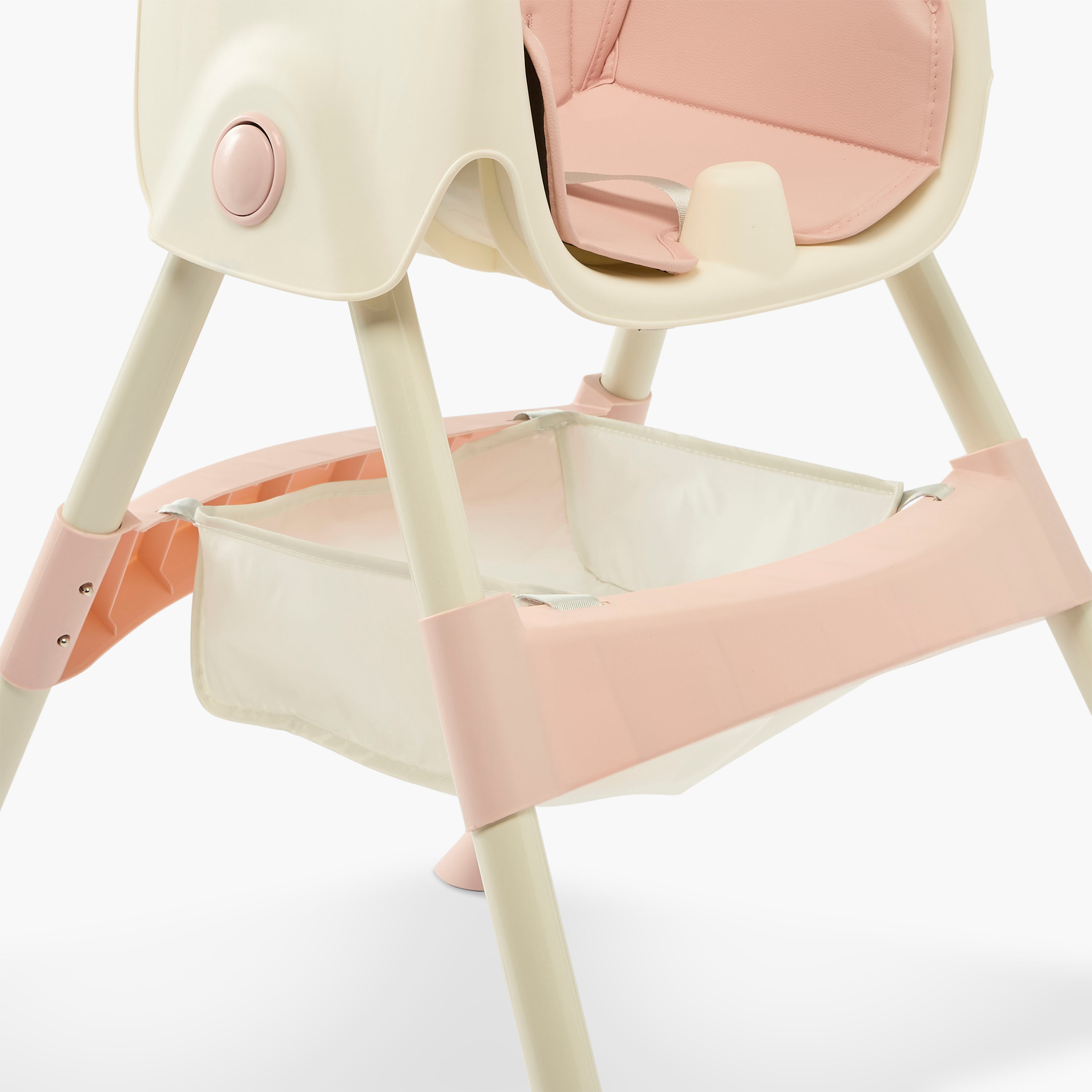 Little Bloomers Scott 3-in-1 Convertible Baby Highchair with Removable Tray-baby-feeding-highchairsandboosters-image-12