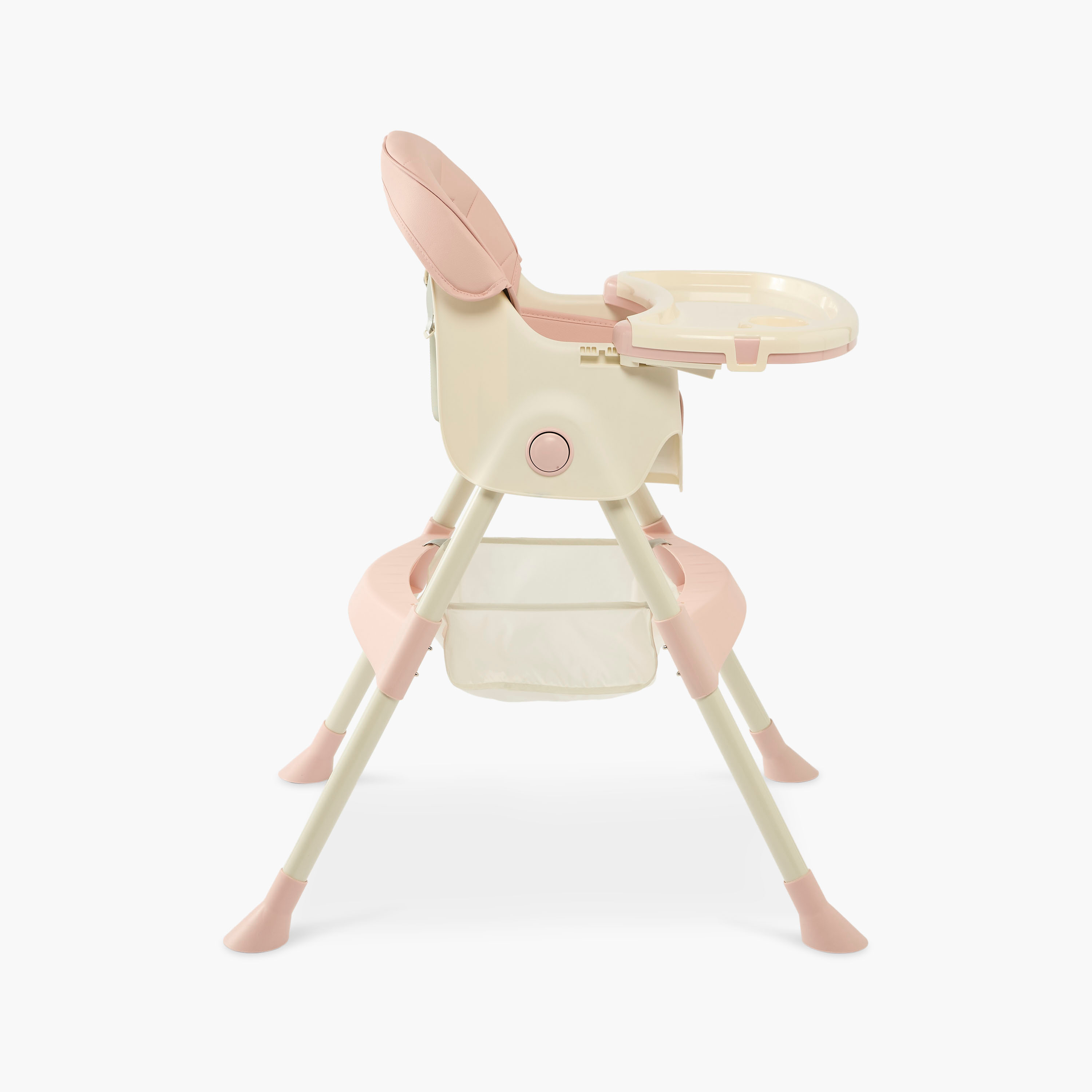 Little Bloomers Scott 3-in-1 Convertible Baby Highchair with Removable Tray-baby-feeding-highchairsandboosters-image-4