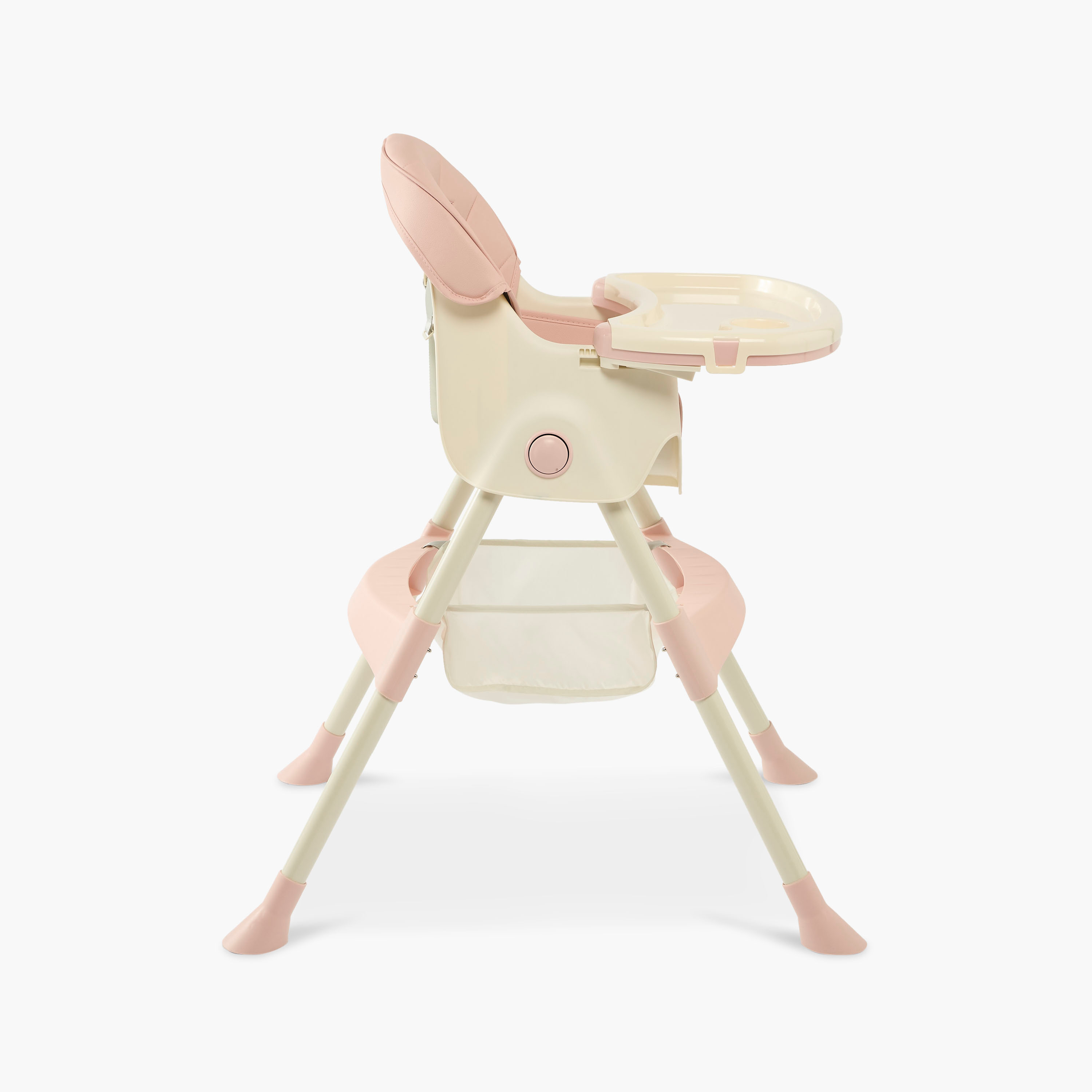 Little Bloomers Scott 3-in-1 Convertible Baby Highchair with Removable Tray-baby-feeding-highchairsandboosters-image-5