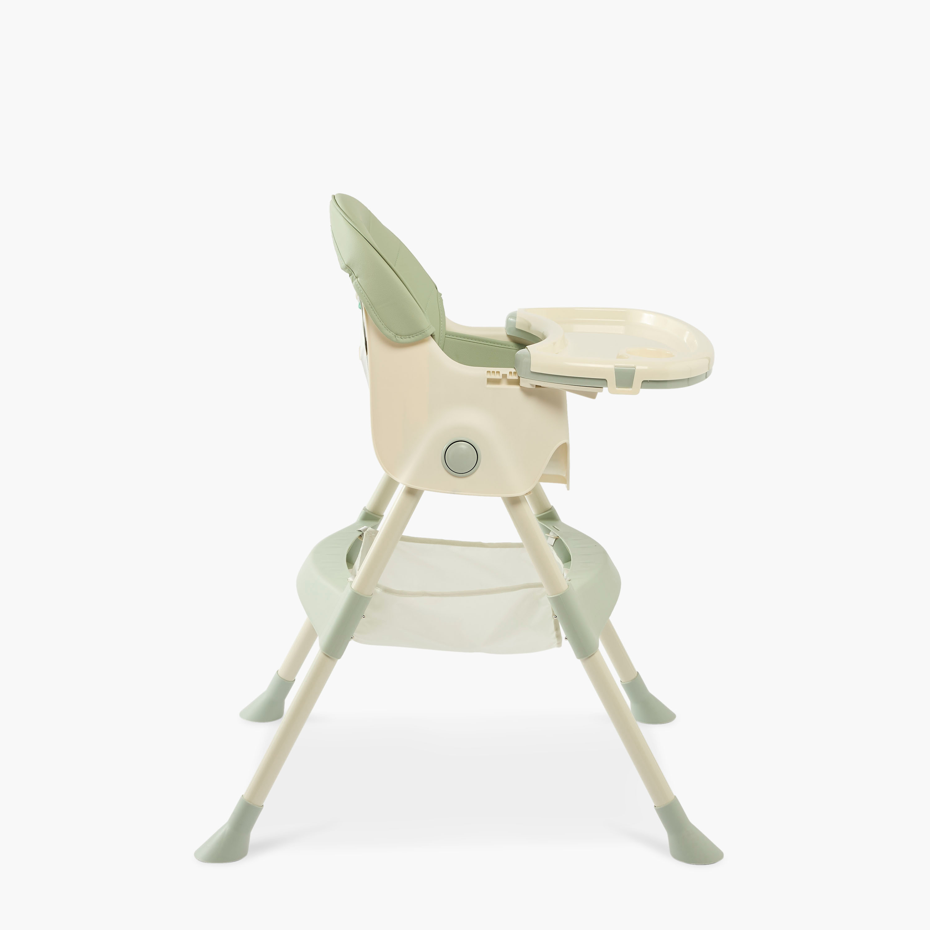 Little Bloomers Scott 3-in-1 Convertible Baby Highchair with Removable Tray-baby-feeding-highchairsandboosters-image-4