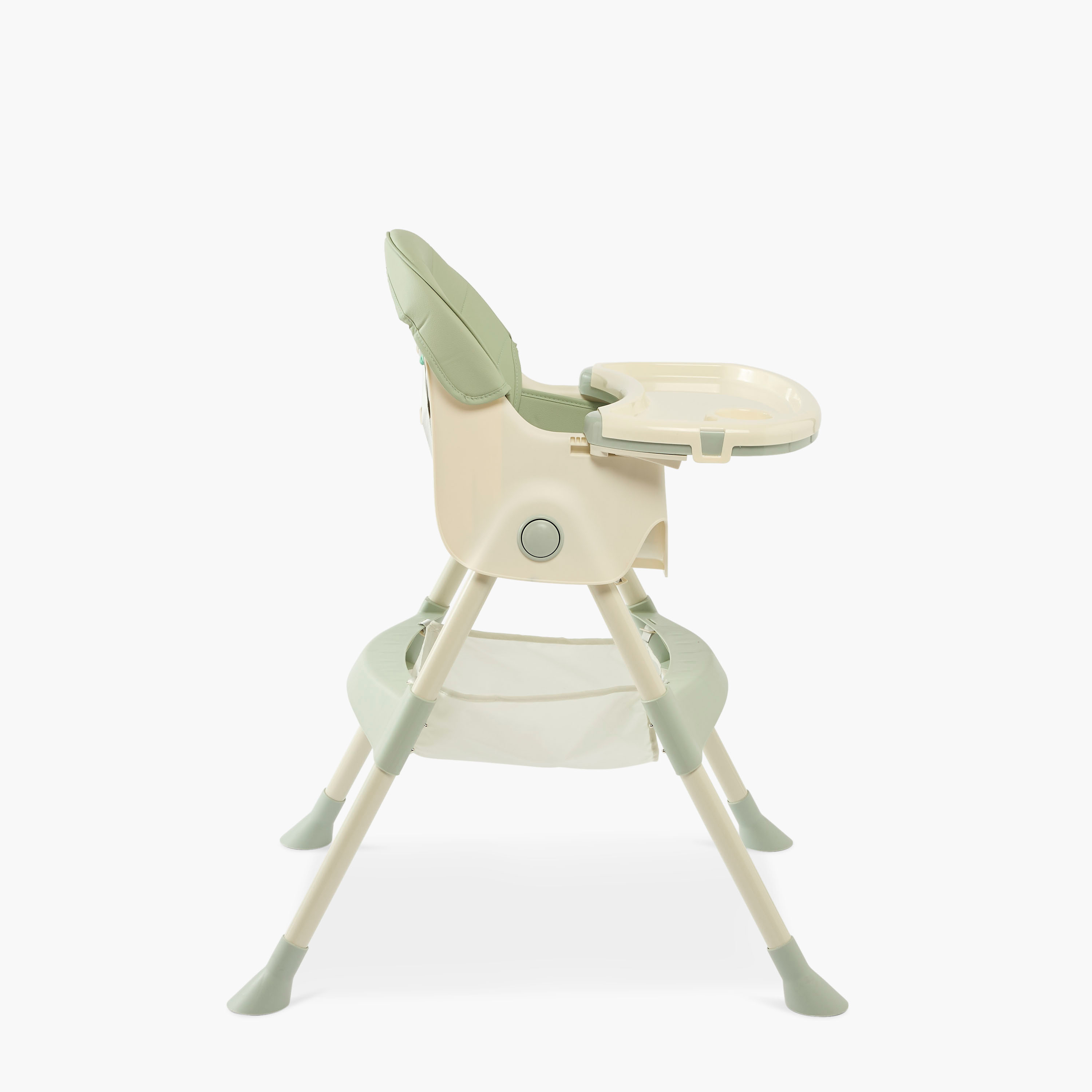 Little Bloomers Scott 3-in-1 Convertible Baby Highchair with Removable Tray-baby-feeding-highchairsandboosters-image-5