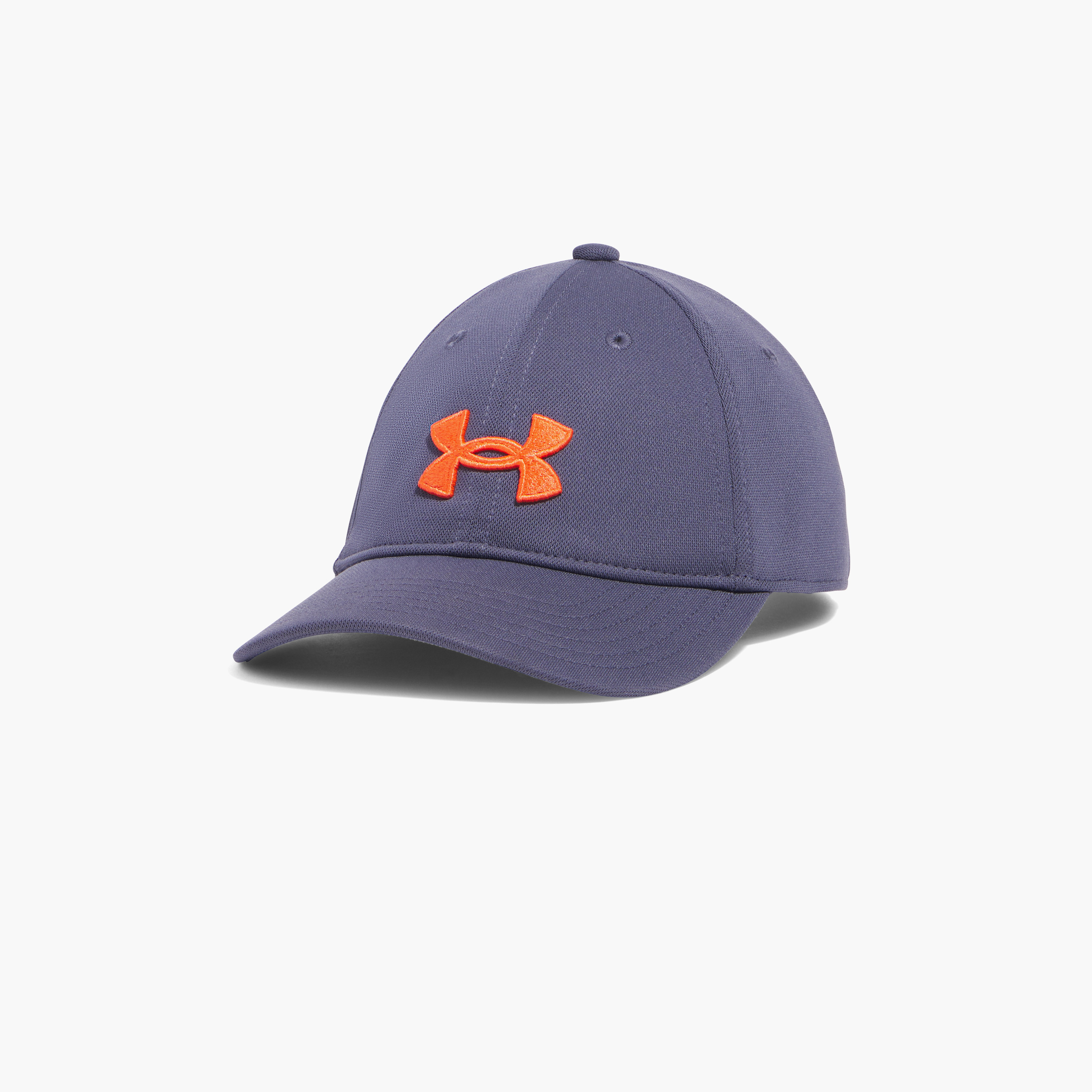 Under Armour Boys' Blitzing Adjustable Cap 1376712 | OE-boys-accessories-caps-image-3