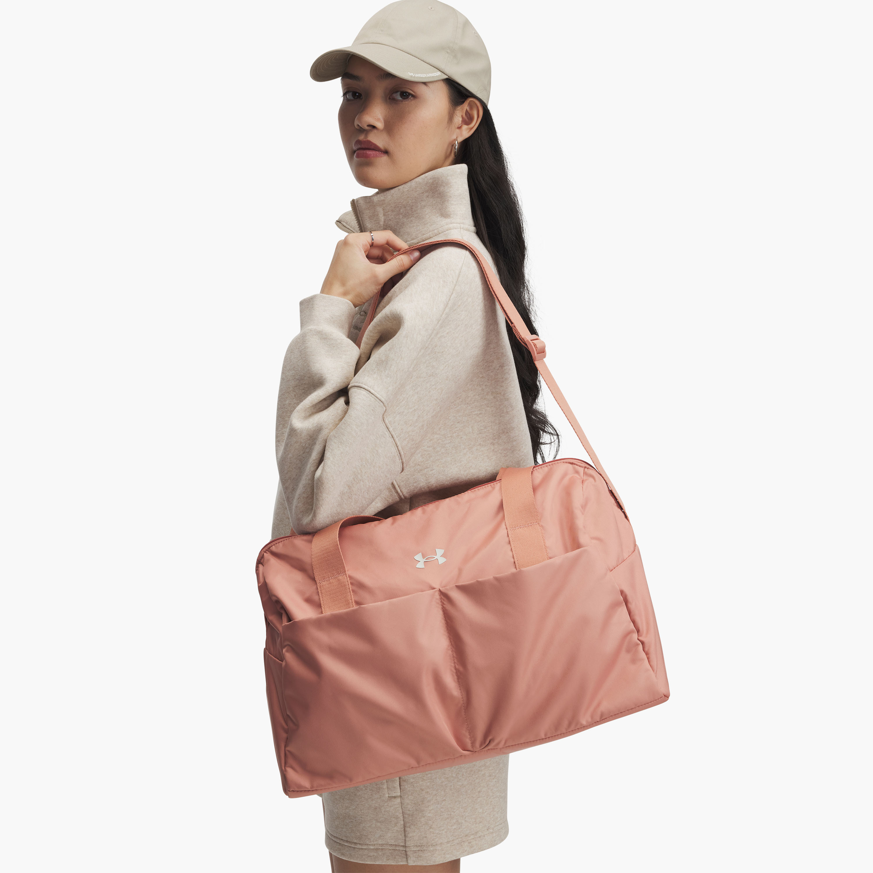 Under Armour Studio Lite Duffle 1388915 | OE-sports-women-accessories-image-5