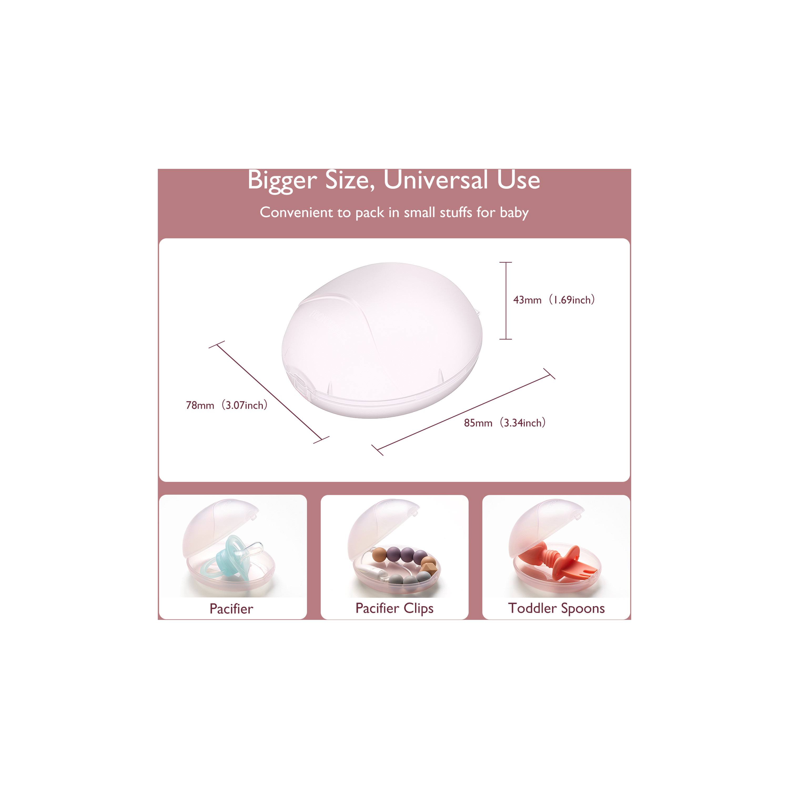 Momcozy 2-Piece Ultra-Thin & Super-Soft Silicone Contact Nipple Shields with Carry Case - 20mm-baby-feeding-breastfeedingandcare-image-4