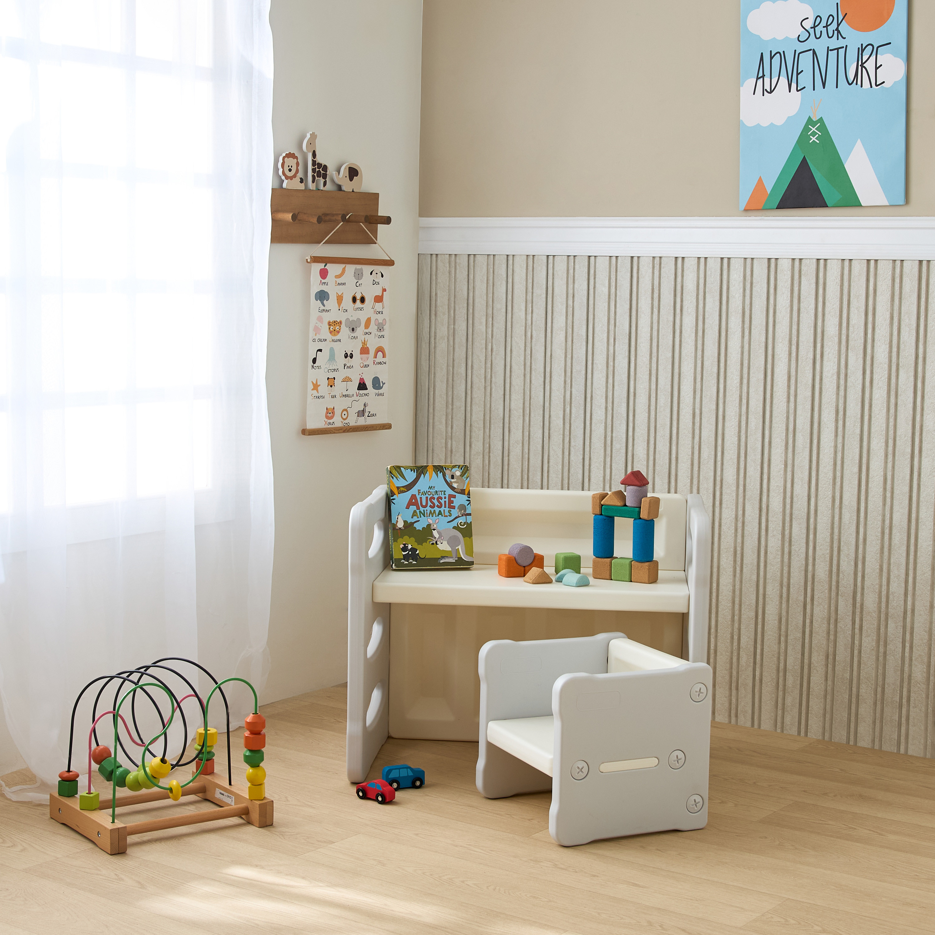 Little Bloomers Desk and Chair Set-baby-nursery-furniture-chairsandtables-image-10