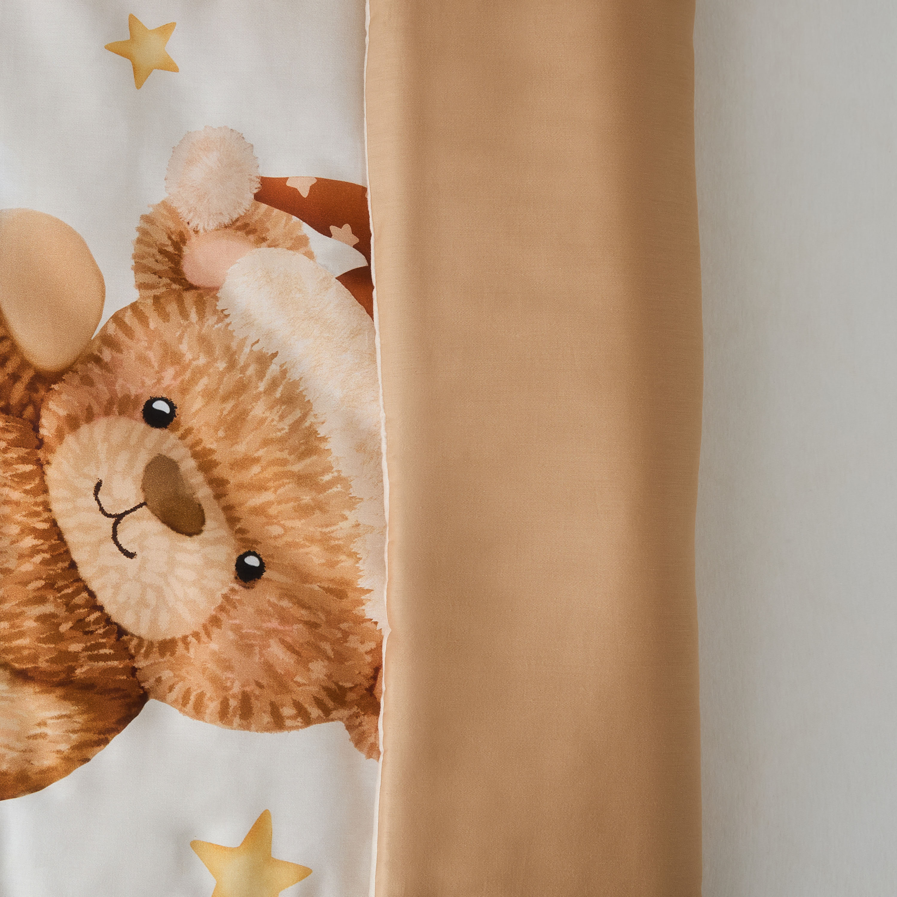 Fancy Fluff 2-Piece Teddy Bear Print Bedding Set - 83x109 cm-baby-nursery-babybedding-image-7
