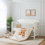 Fancy Fluff Organic Cotton Bear Print 2-Piece Baby Bedding Set - 109x83 cm-baby-nursery-babybedding-image-8