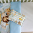 Fancy Fluff Organic Cotton Animal Print 2-Piece Baby Bedding Set - 109x83 cm-baby-nursery-babybedding-image-6