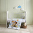 Fancy Fluff Organic Cotton Animal Print 2-Piece Baby Bedding Set - 109x83 cm-baby-nursery-babybedding-image-8