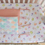Fancy Fluff Organic Cotton Printed 4-Piece Baby Bedding Set - 130x90 cm-baby-nursery-babybedding-image-12