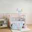 Fancy Fluff Organic Cotton Printed 4-Piece Baby Bedding Set - 130x90 cm-baby-nursery-babybedding-image-15