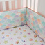Fancy Fluff Organic Cotton Printed 4-Piece Baby Bedding Set - 130x90 cm-baby-nursery-babybedding-image-8