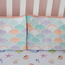 Fancy Fluff Organic Cotton Printed 4-Piece Baby Bedding Set - 130x90 cm-baby-nursery-babybedding-image-9