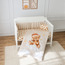 Fancy Fluff Organic Cotton Bear Print 4-Piece Baby Bedding Set - 130x90 cm-baby-nursery-babybedding-image-3