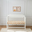 Fancy Fluff Organic Cotton Bear Print 4-Piece Baby Bedding Set - 130x90 cm-baby-nursery-babybedding-image-6