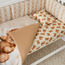 Fancy Fluff Organic Cotton Bear Print 4-Piece Baby Bedding Set - 130x90 cm-baby-nursery-babybedding-image-7