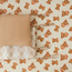 Fancy Fluff Organic Cotton Bear Print 4-Piece Baby Bedding Set - 130x90 cm-baby-nursery-babybedding-image-8