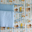 Fancy Fluff Organic Cotton Printed 4-Piece Baby Bedding Set - 130x90 cm-baby-nursery-babybedding-image-13
