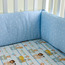 Fancy Fluff Organic Cotton Printed 4-Piece Baby Bedding Set - 130x90 cm-baby-nursery-babybedding-image-6