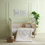 Fancy Fluff Organic Cotton Printed 4-Piece Baby Bedding Set - 130x90 cm-baby-nursery-babybedding-image-15