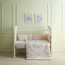 Fancy Fluff Organic Cotton Printed 4-Piece Baby Bedding Set - 130x90 cm-baby-nursery-babybedding-image-5