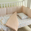 Fancy Fluff Organic Cotton Printed 4-Piece Baby Bedding Set - 130x90 cm-baby-nursery-babybedding-image-8
