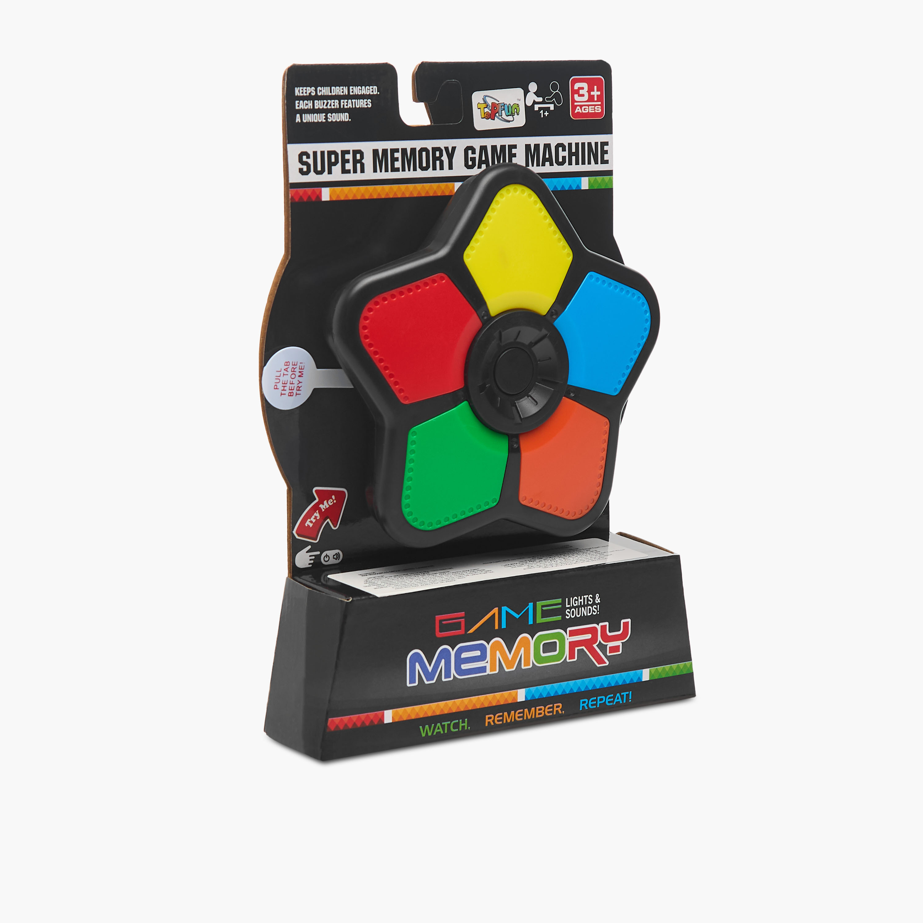 Funmuch Star Shaped Memory Game-toys-indoortoys-boardgames-image-6