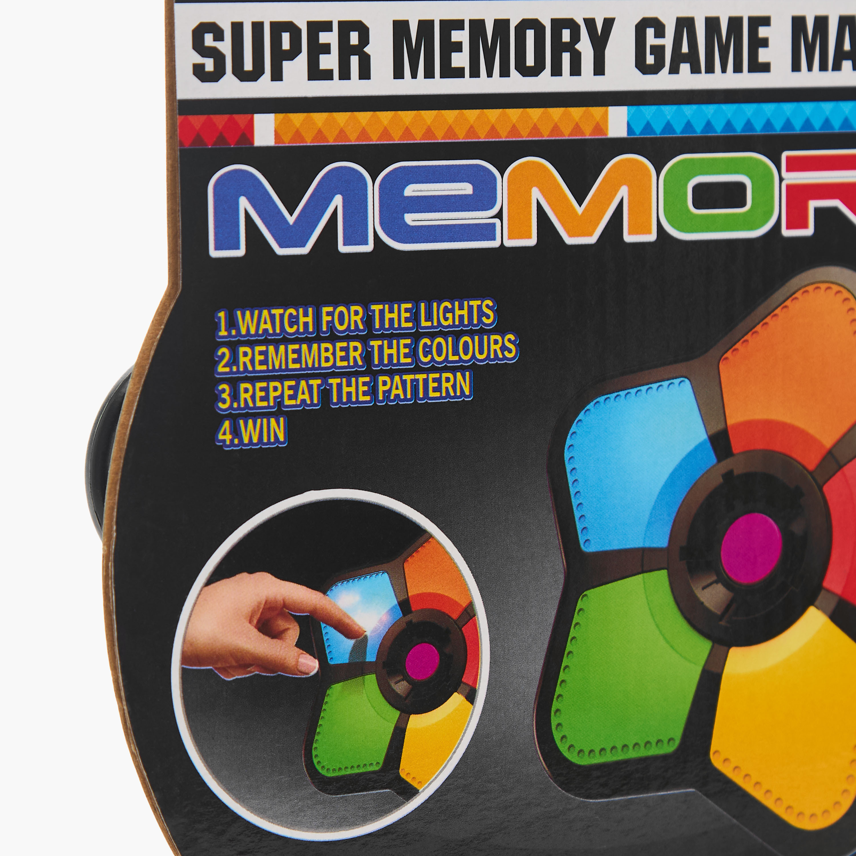 Funmuch Star Shaped Memory Game-toys-indoortoys-boardgames-image-8