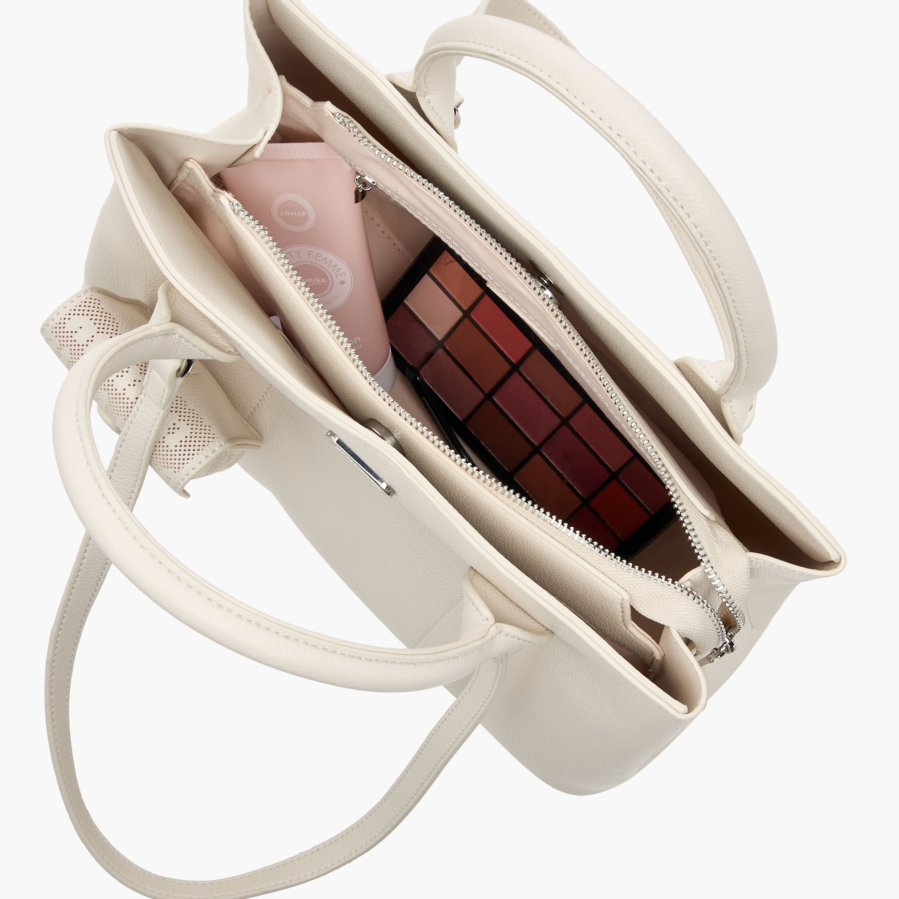 شنطة توتي بارزة الملمس مع شنطة صغيرة من ميسي-women-bagsandwallets-handbags-image-6