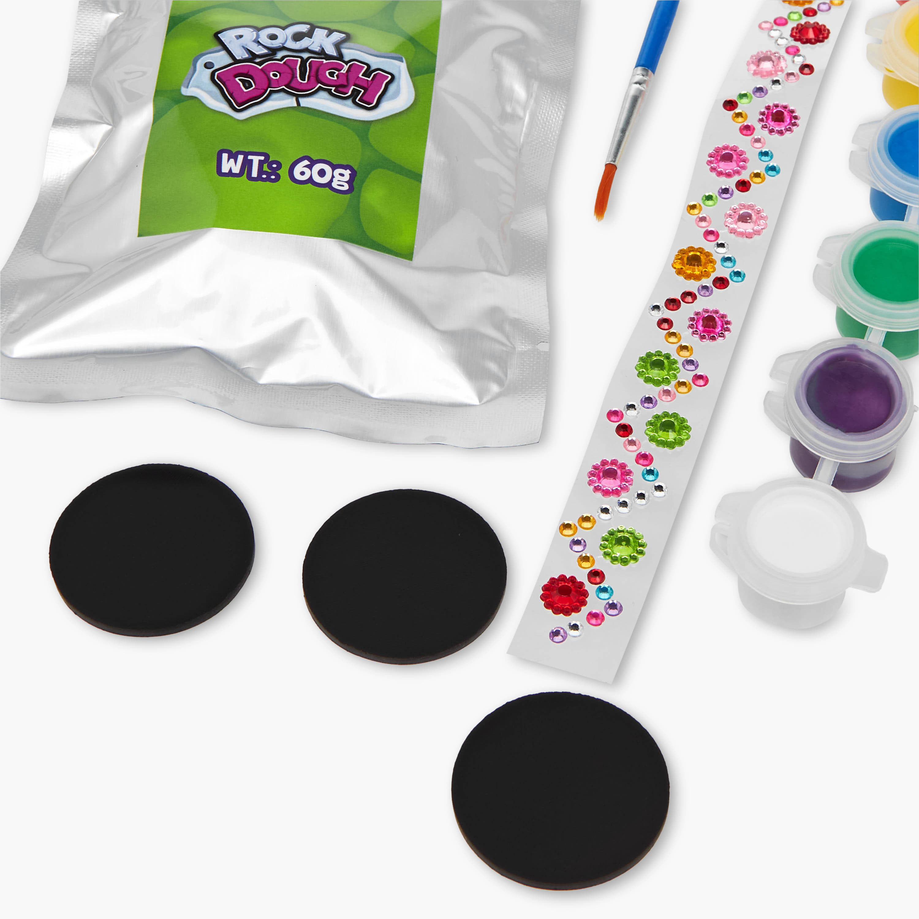 Gloo Rock Dough DIY Magnet Activity Kit-school-artsandcrafts-image-7