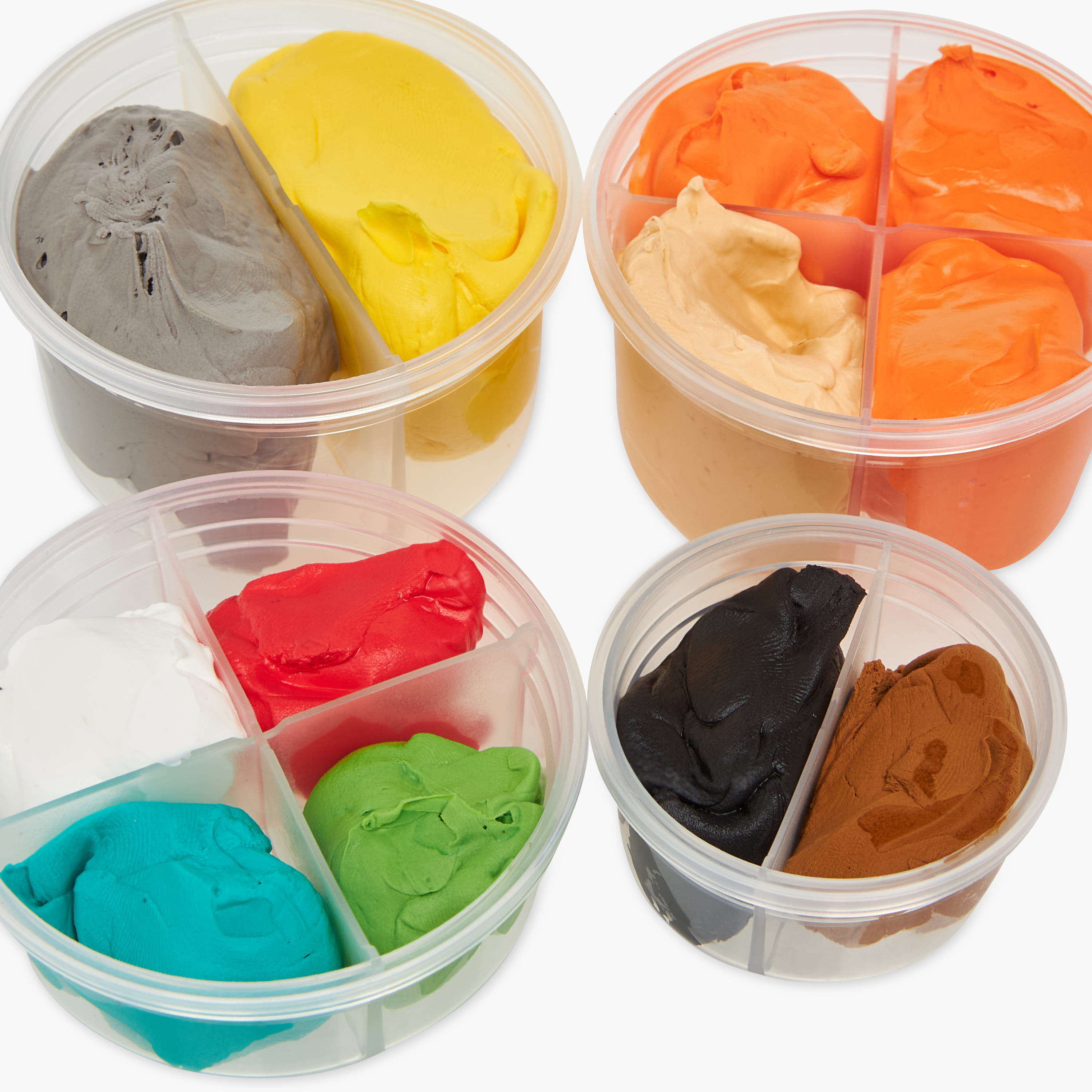 Paulinda DIY Jungle World Super Dough Playset-school-artsandcrafts-image-9