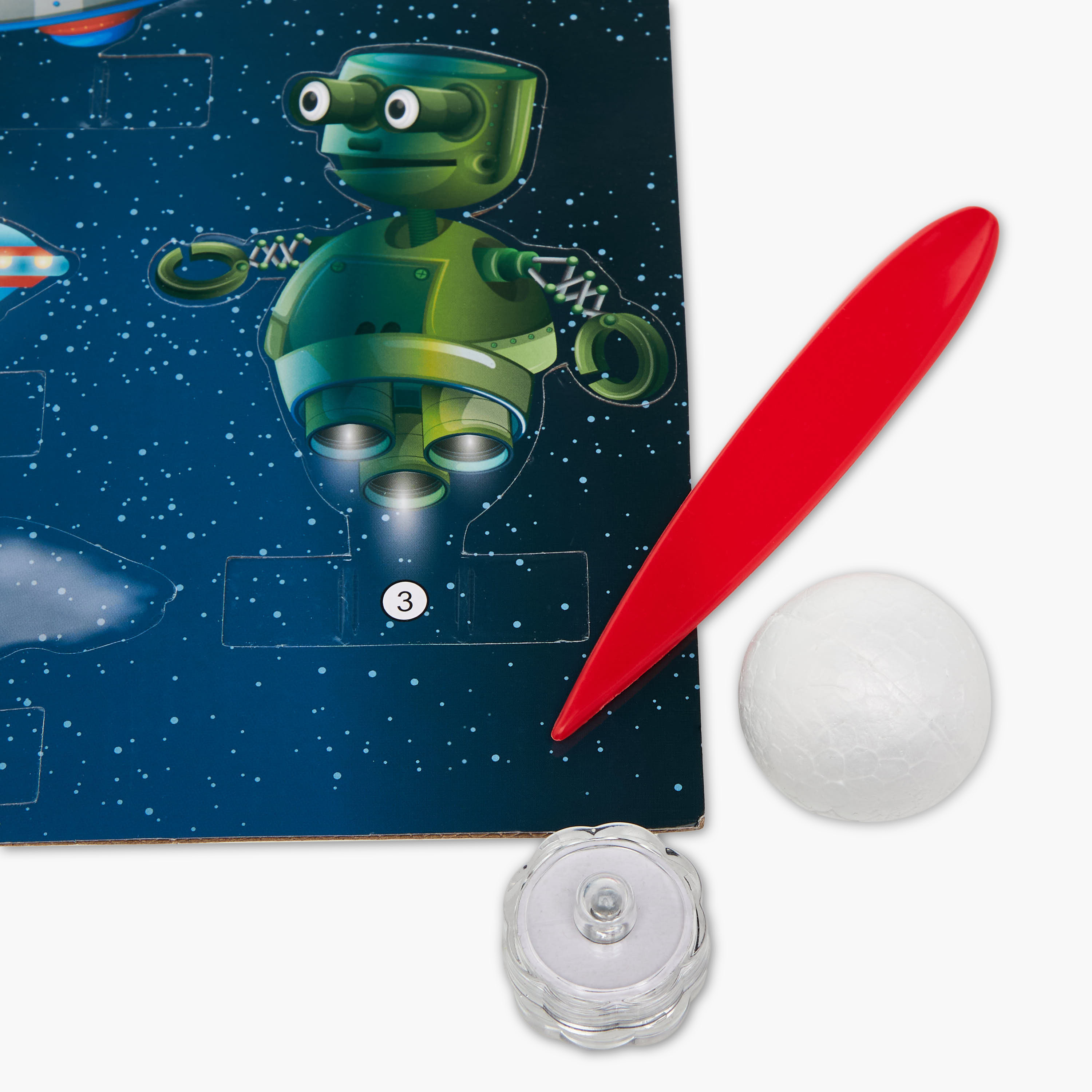 Paulinda DIY Interstellar Space Super Dough Set-school-artsandcrafts-image-11
