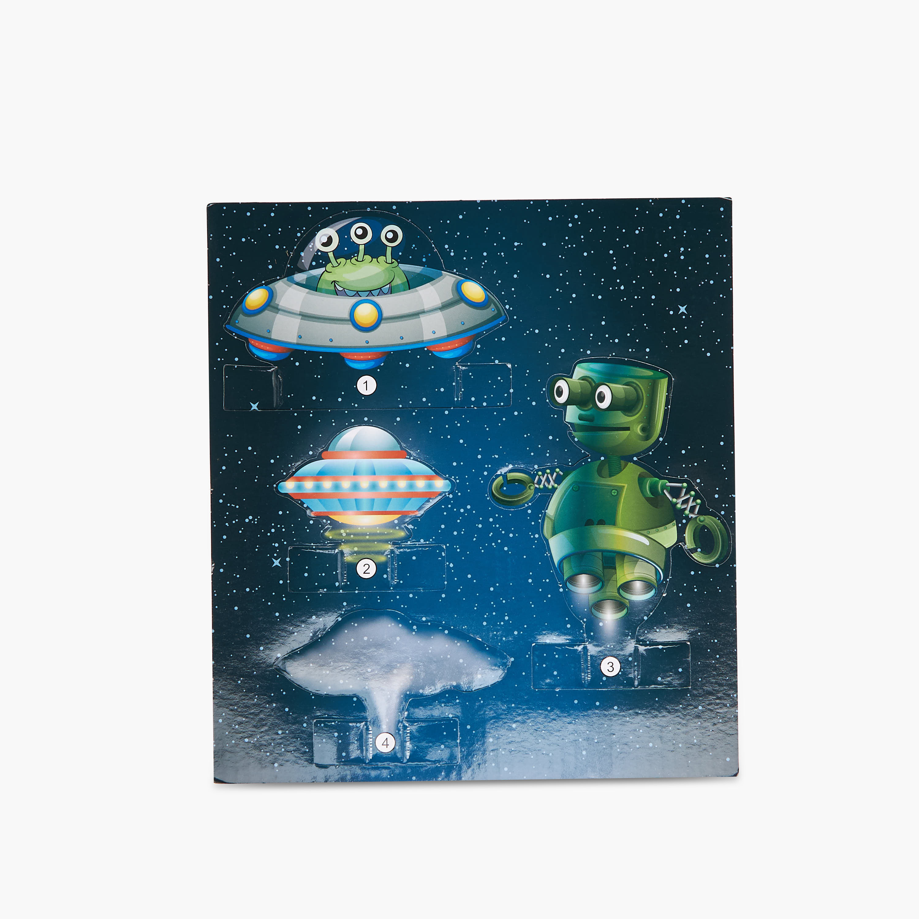 Paulinda DIY Interstellar Space Super Dough Set-school-artsandcrafts-image-2