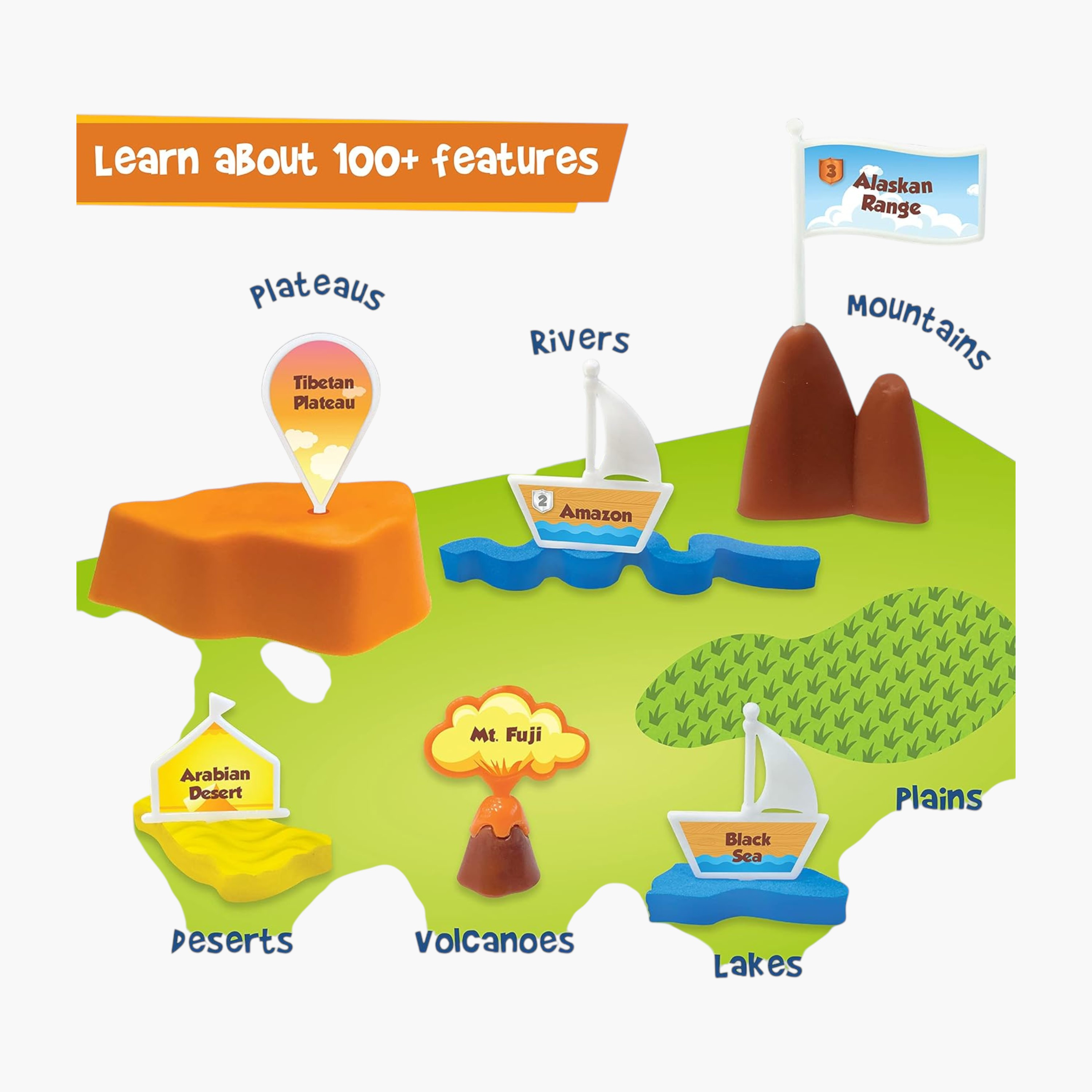 لعبة بازل خريطة العالم من مابولوجي-toys-indoortoys-puzzles-image-4