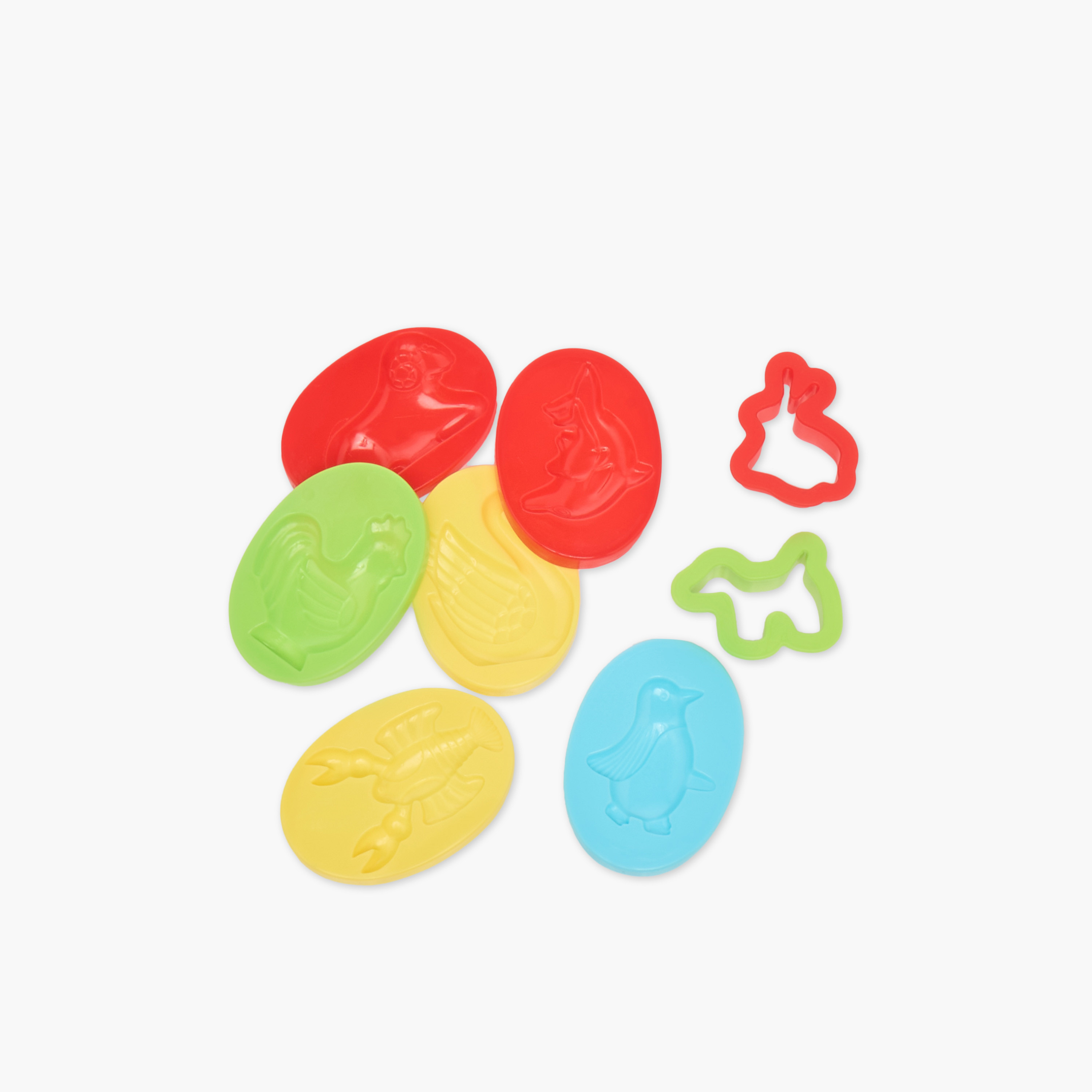 Juniors 6-Piece Dough Set-school-artsandcrafts-image-3