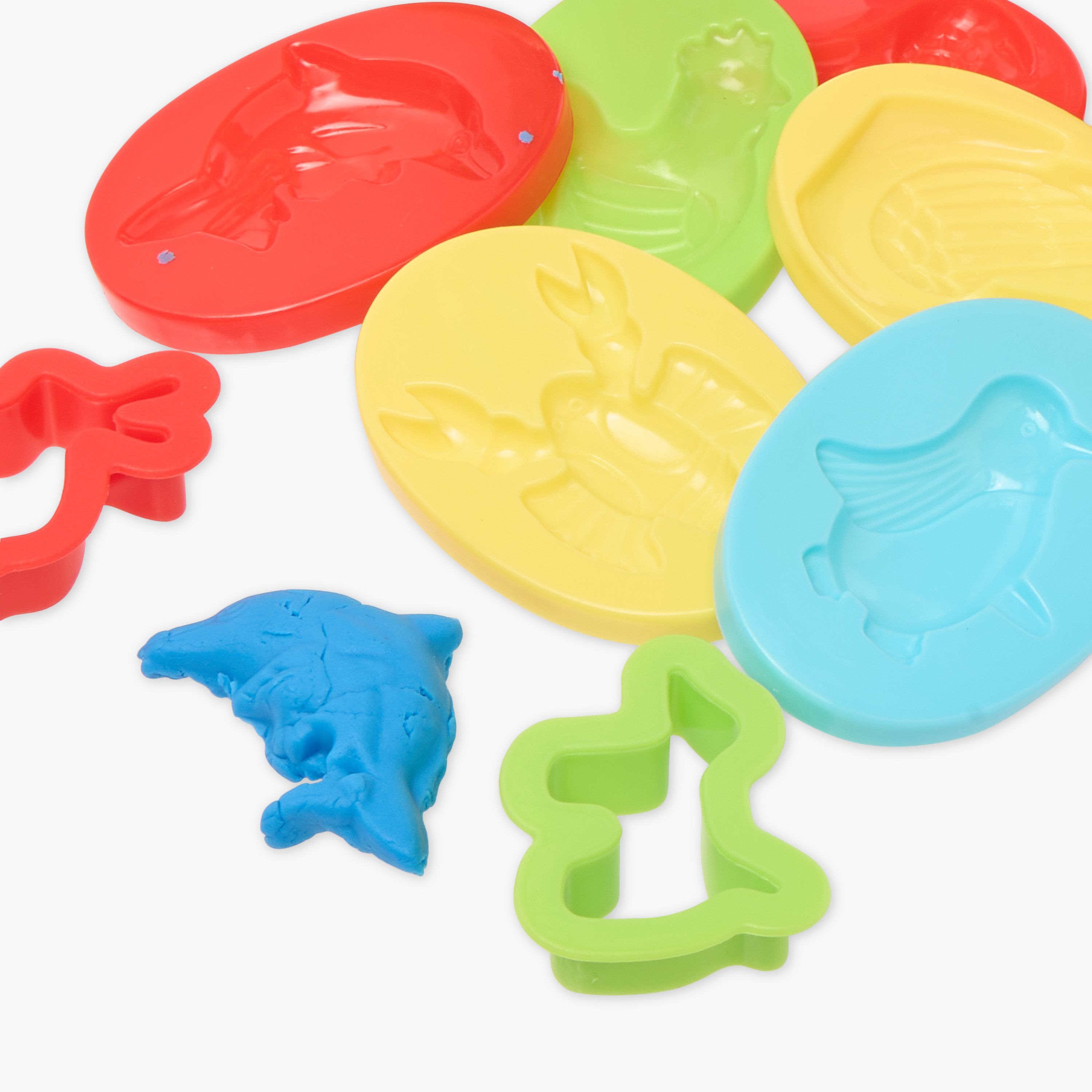 Juniors 6-Piece Dough Set-school-artsandcrafts-image-5